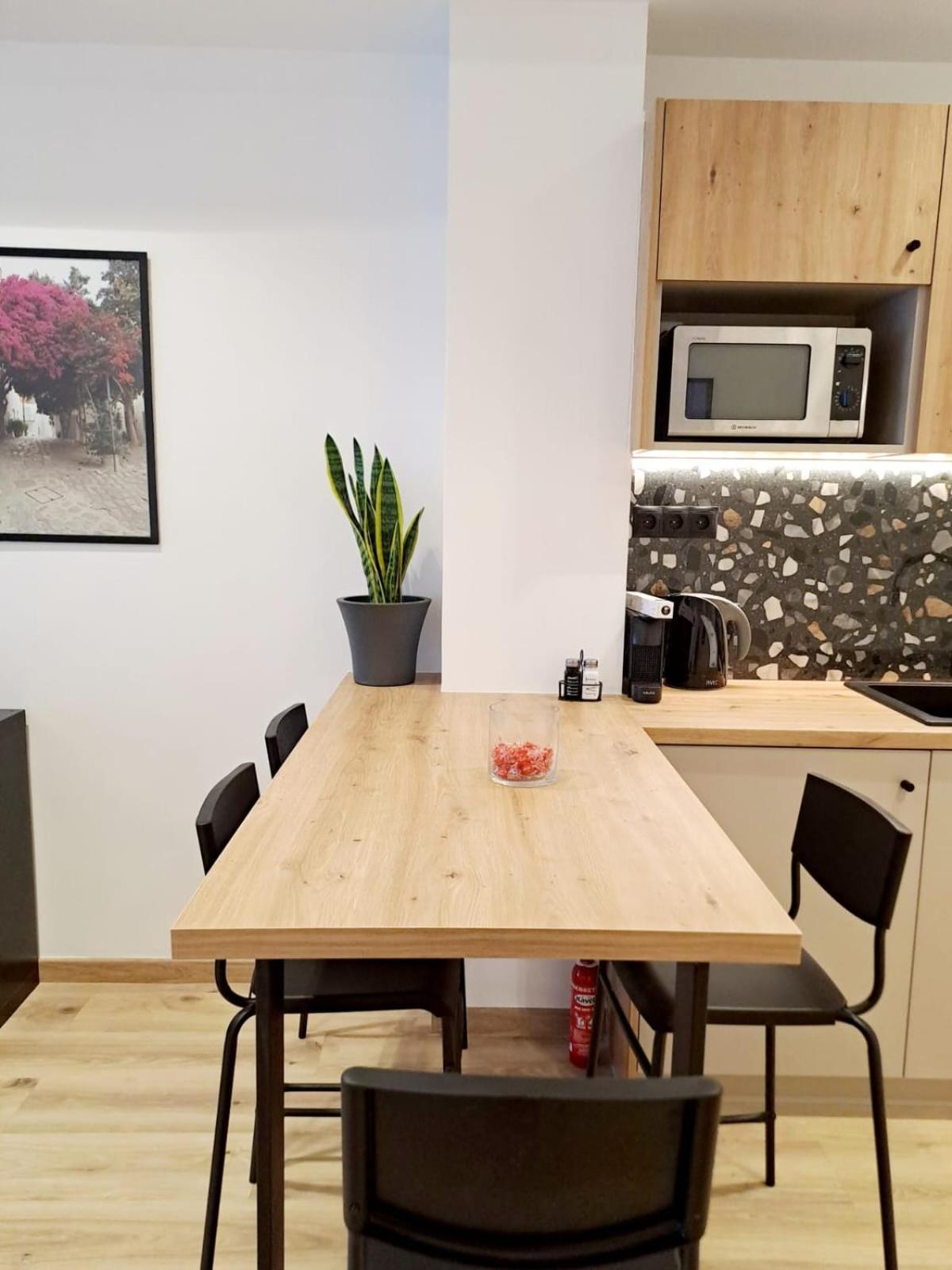 Studio with Terrace photo 2