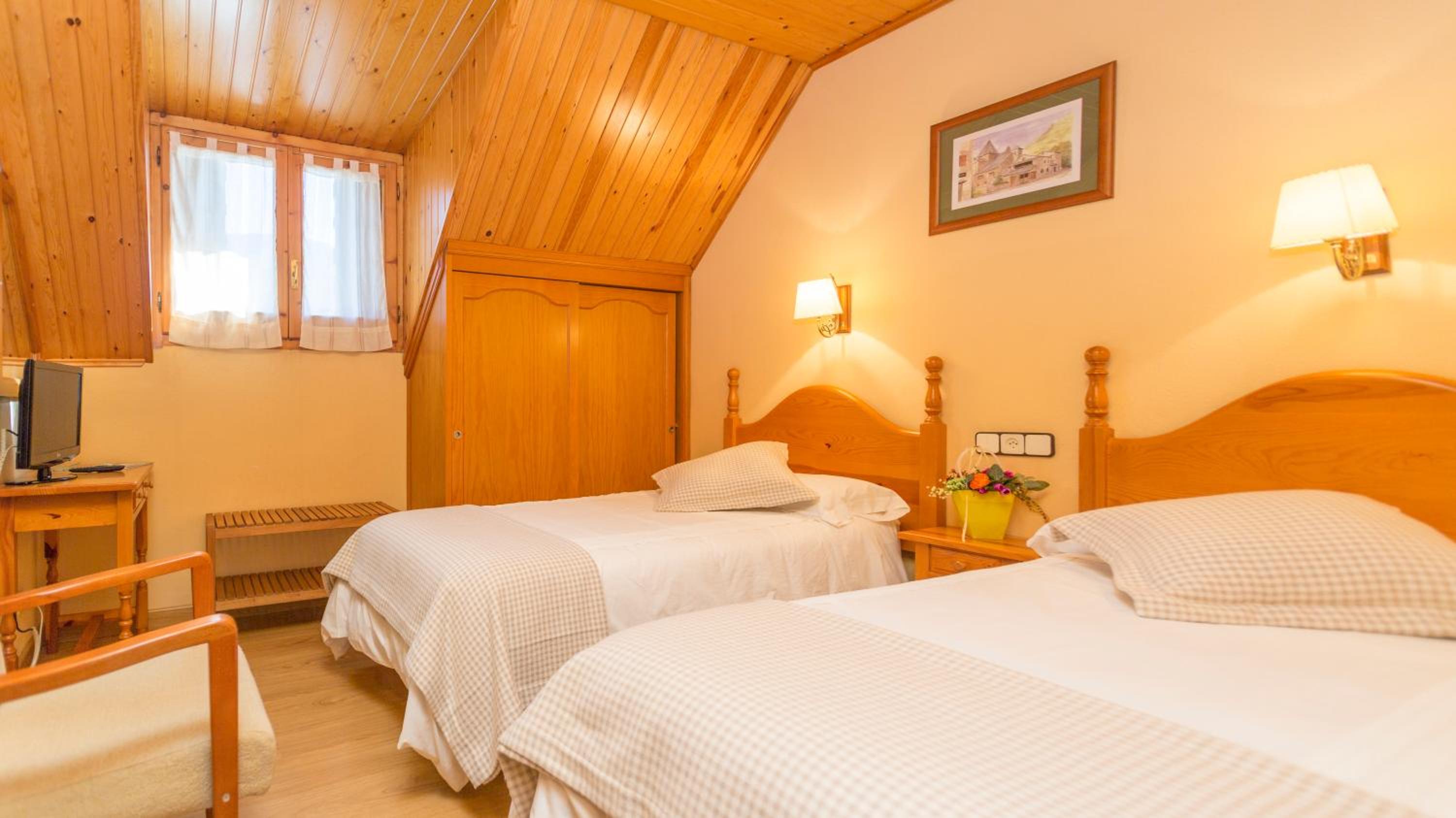 Habitación Doble Estándar