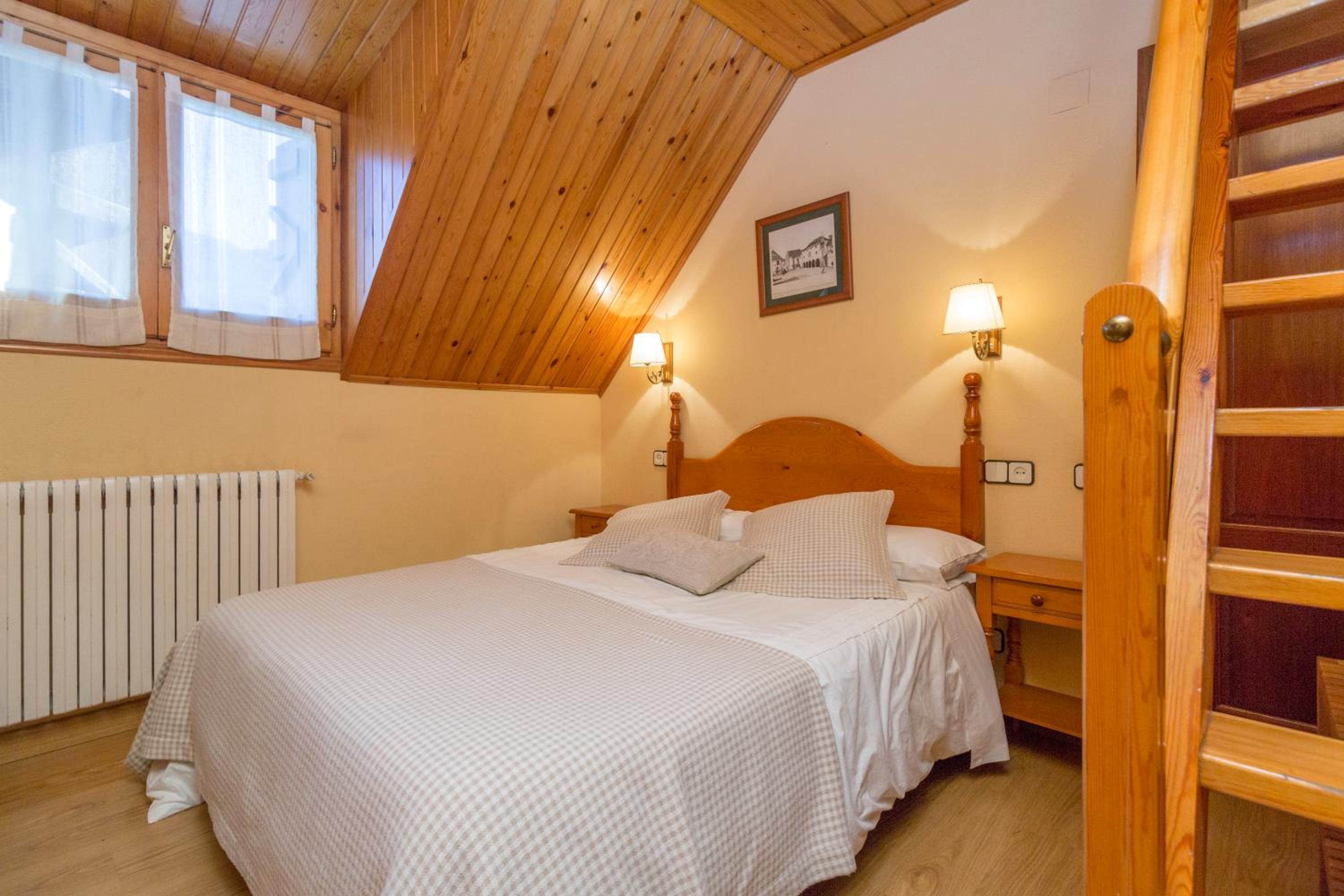 Habitación Familiar (2 Adultos + 2 Niños)