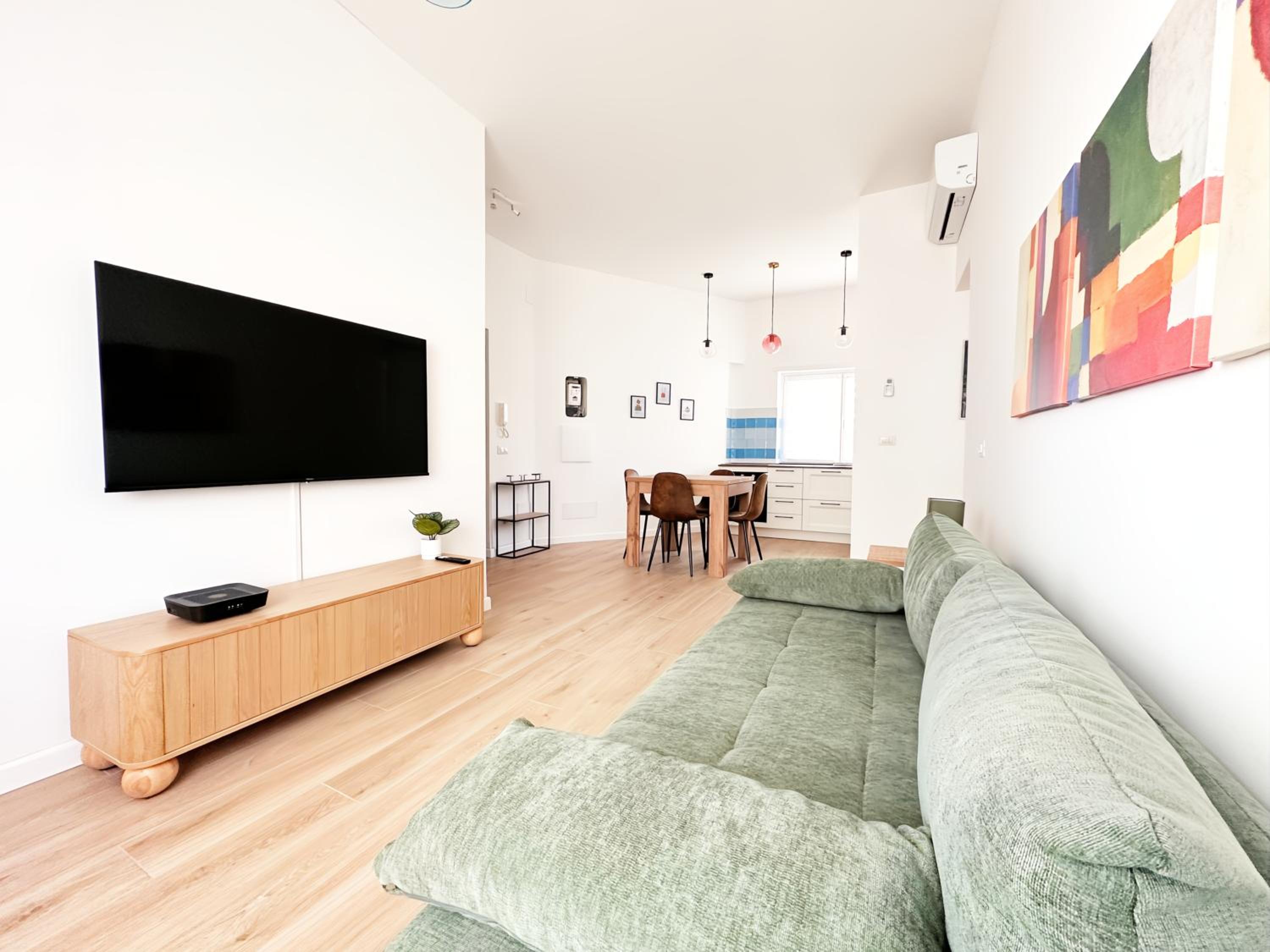 Two-Bedroom Apartment