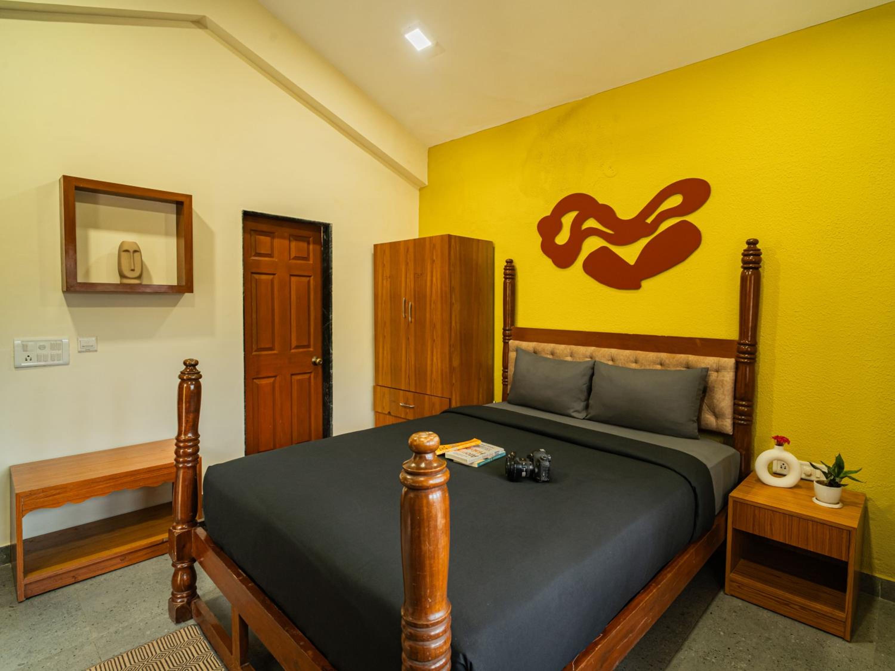 Deluxe Double Room photo 2