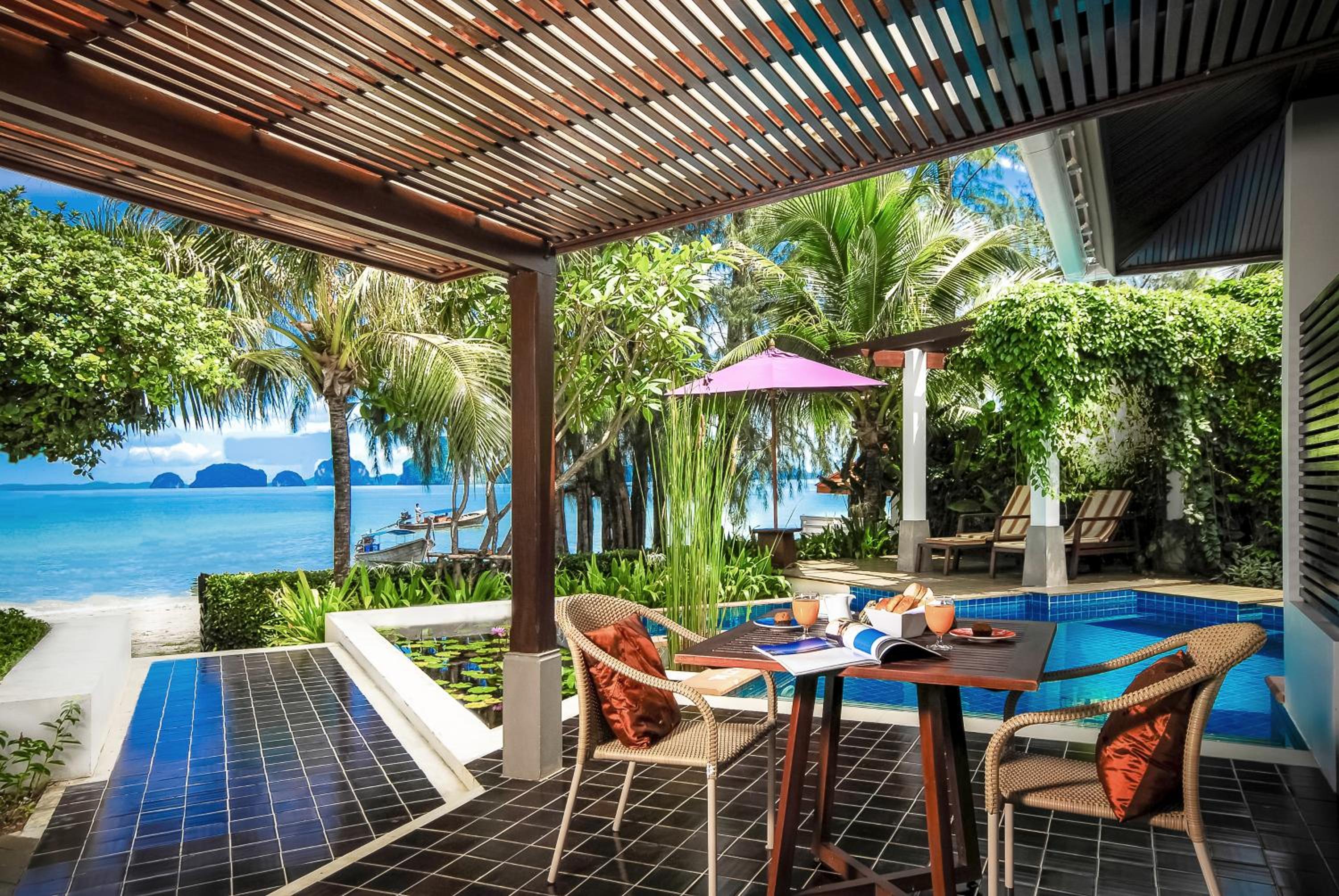 Beach Front Pool Villa - Photo 3