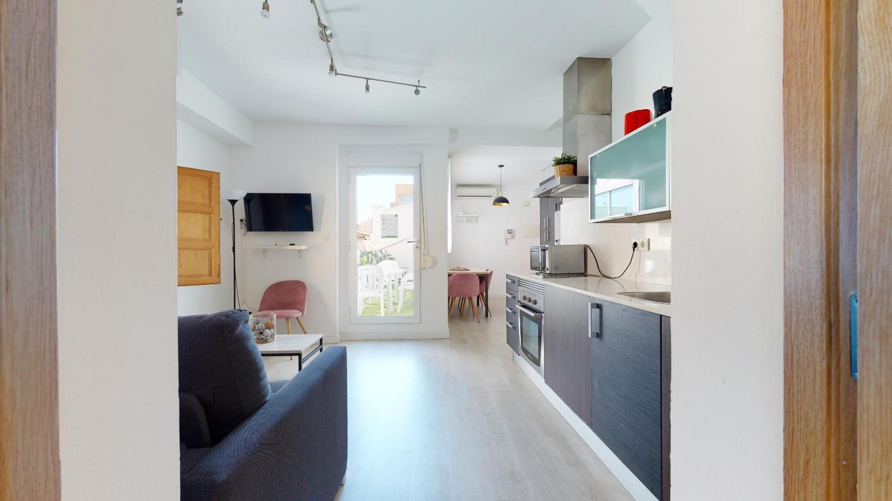 Duplex Apartment