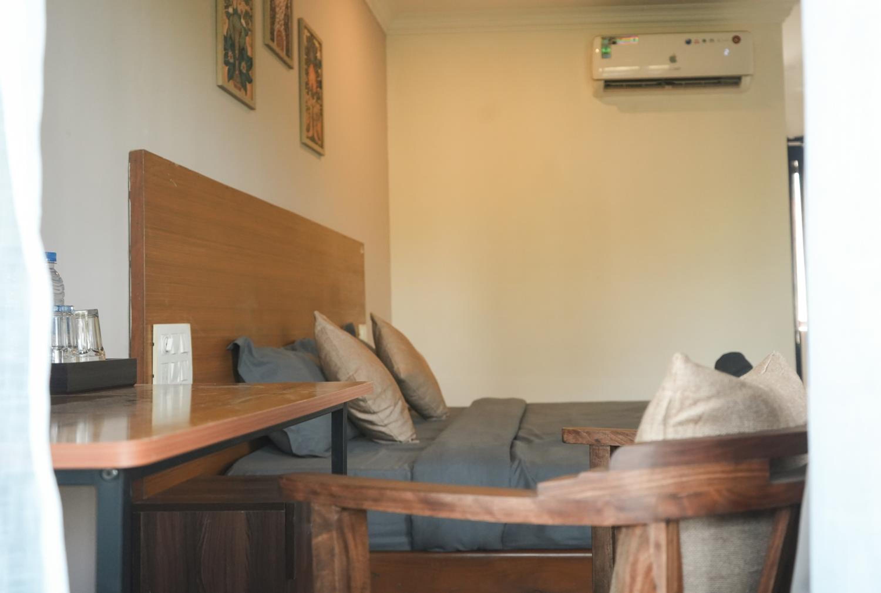 Standard Double Room with Fan photo 3