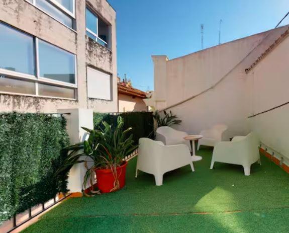 Duplex Apartment