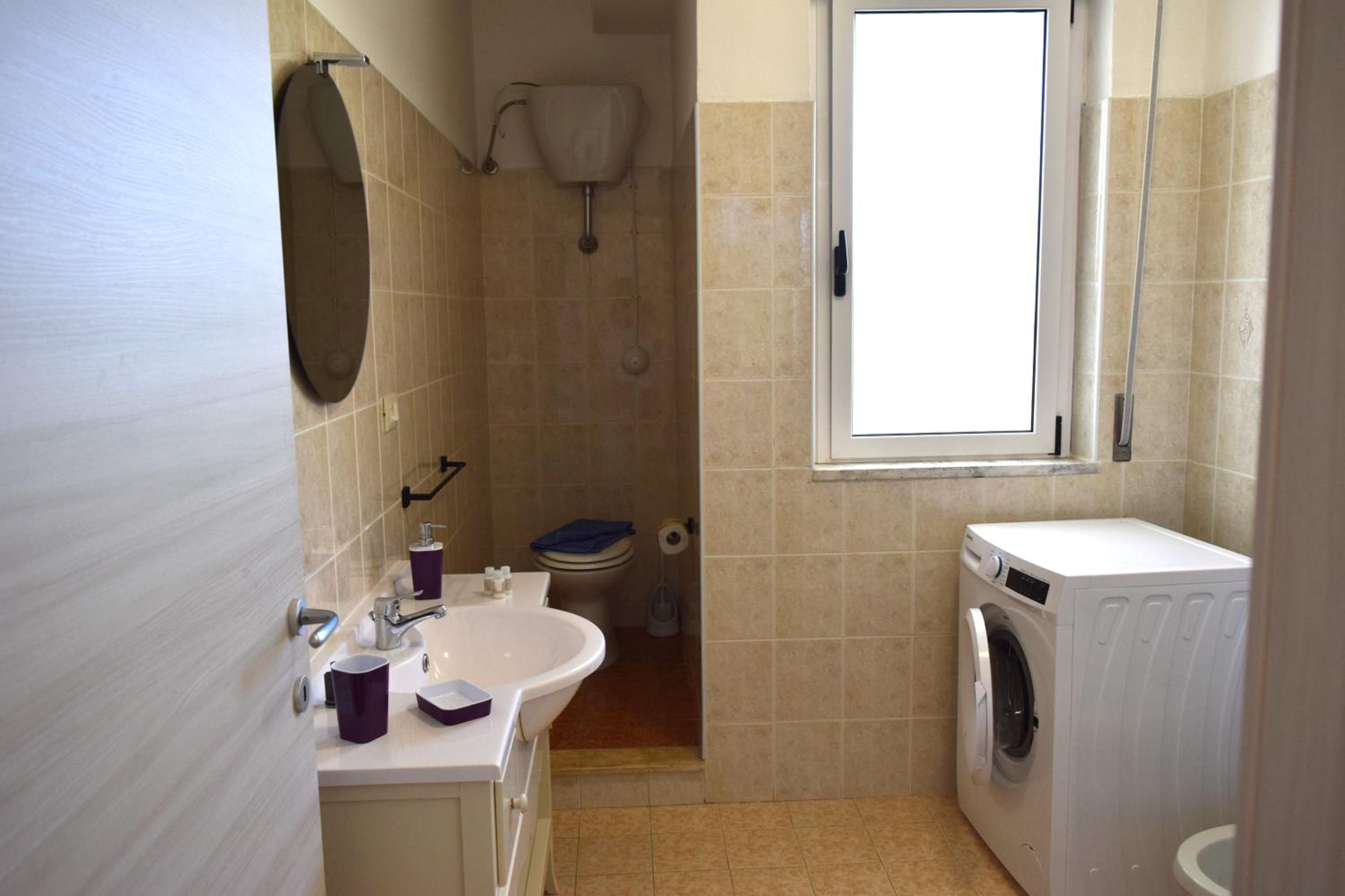 Studio Apartment with Balcony