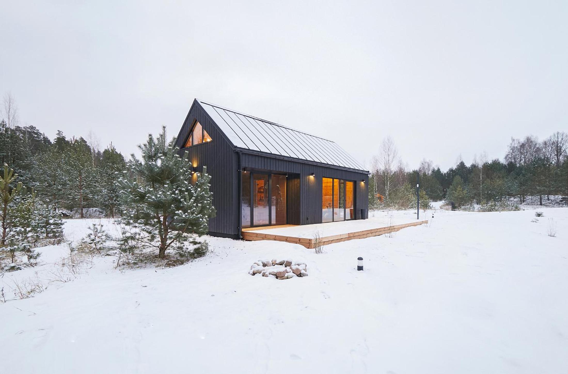 One-Bedroom House photo 1