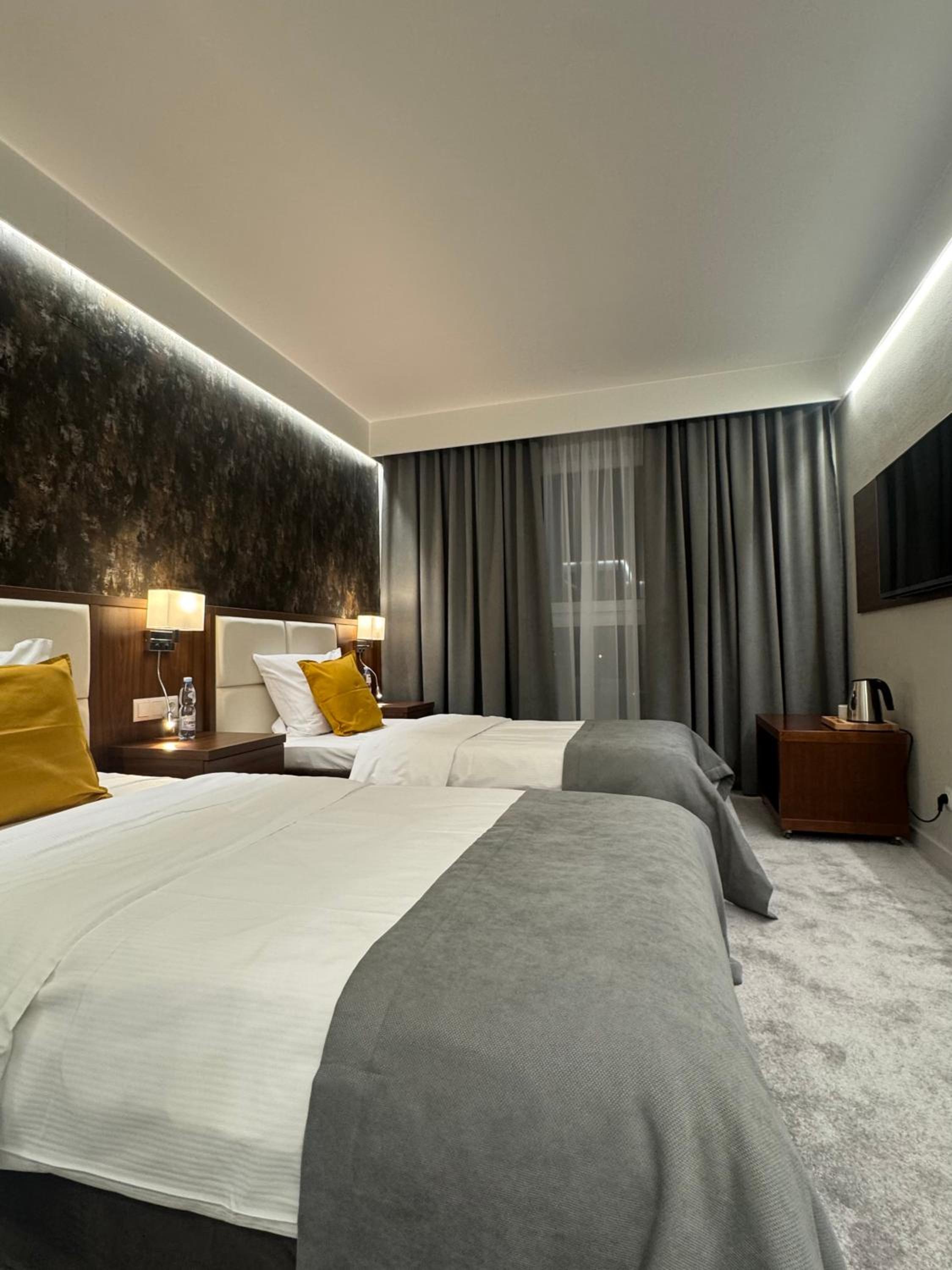 Deluxe Double Room photo 1