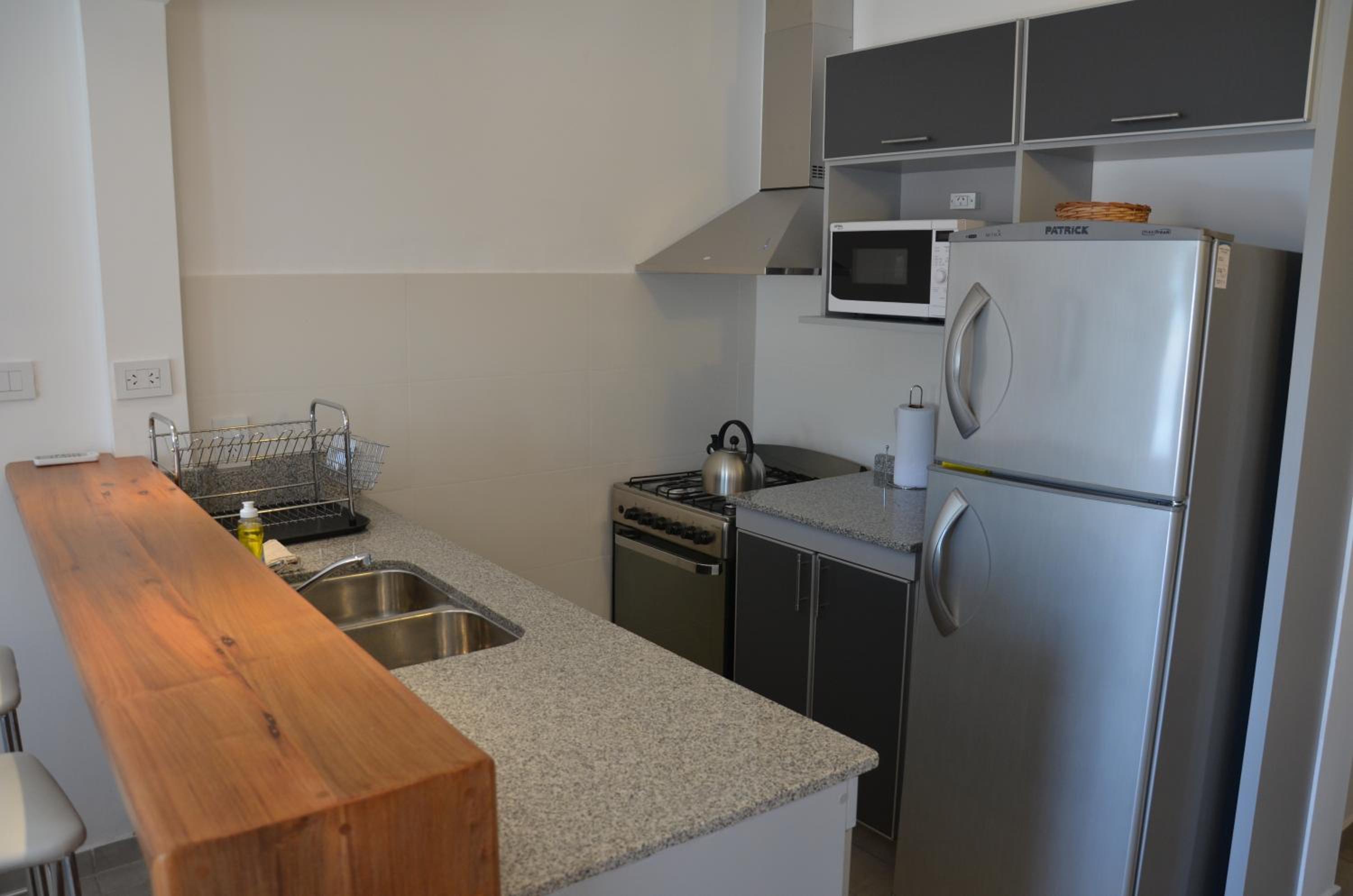 Apartment with Terrace photo 3