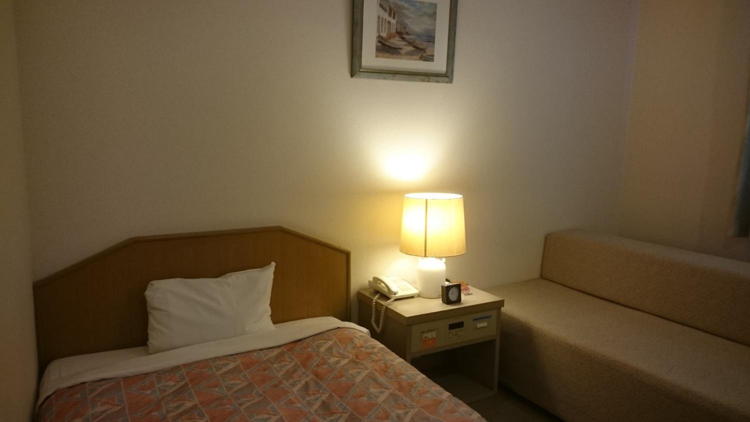 Single Room - Smoking photo 1