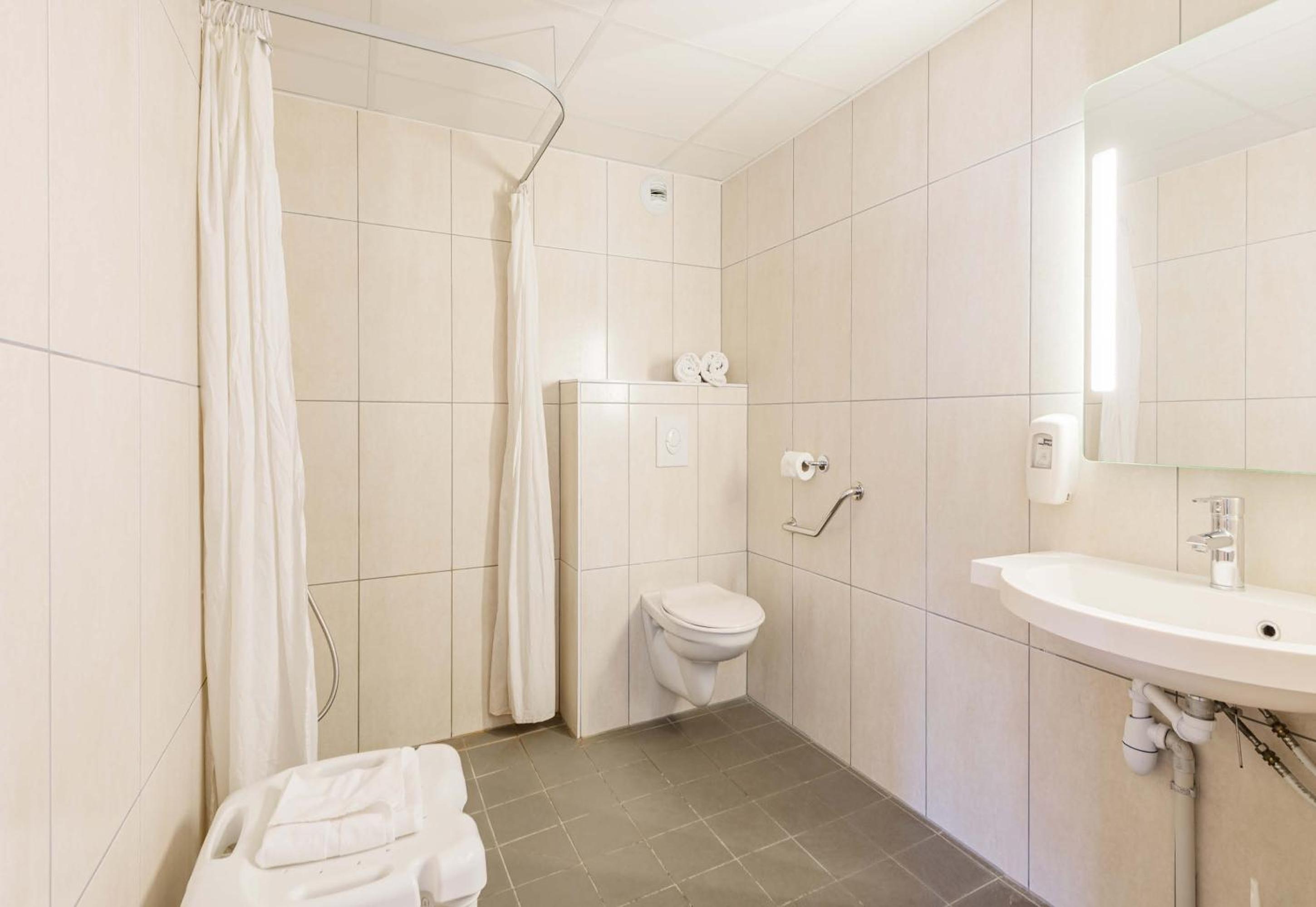 Double Room - Disability Access