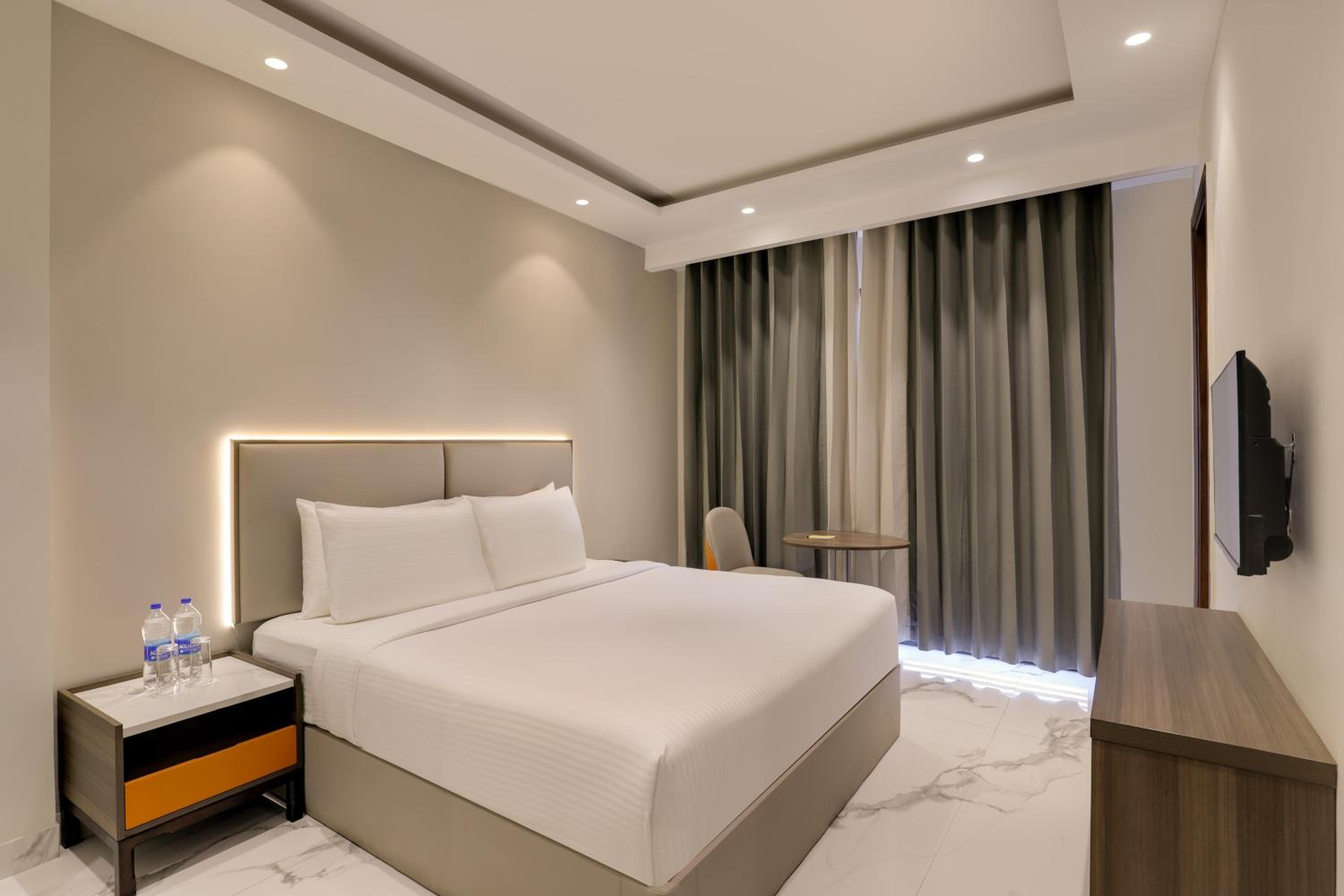 Executive King Room with Balcony photo 1