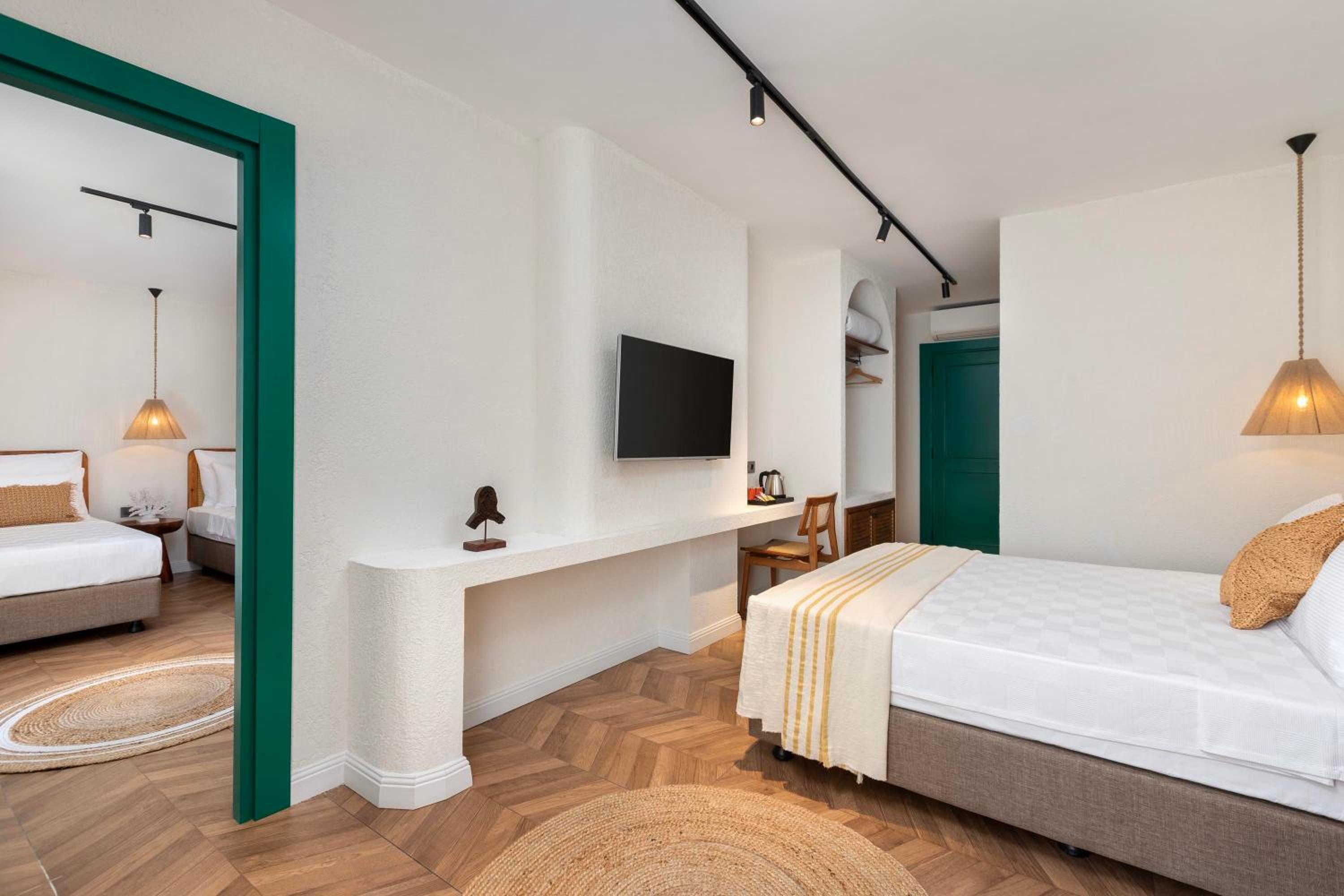Two-Bedroom Suite
