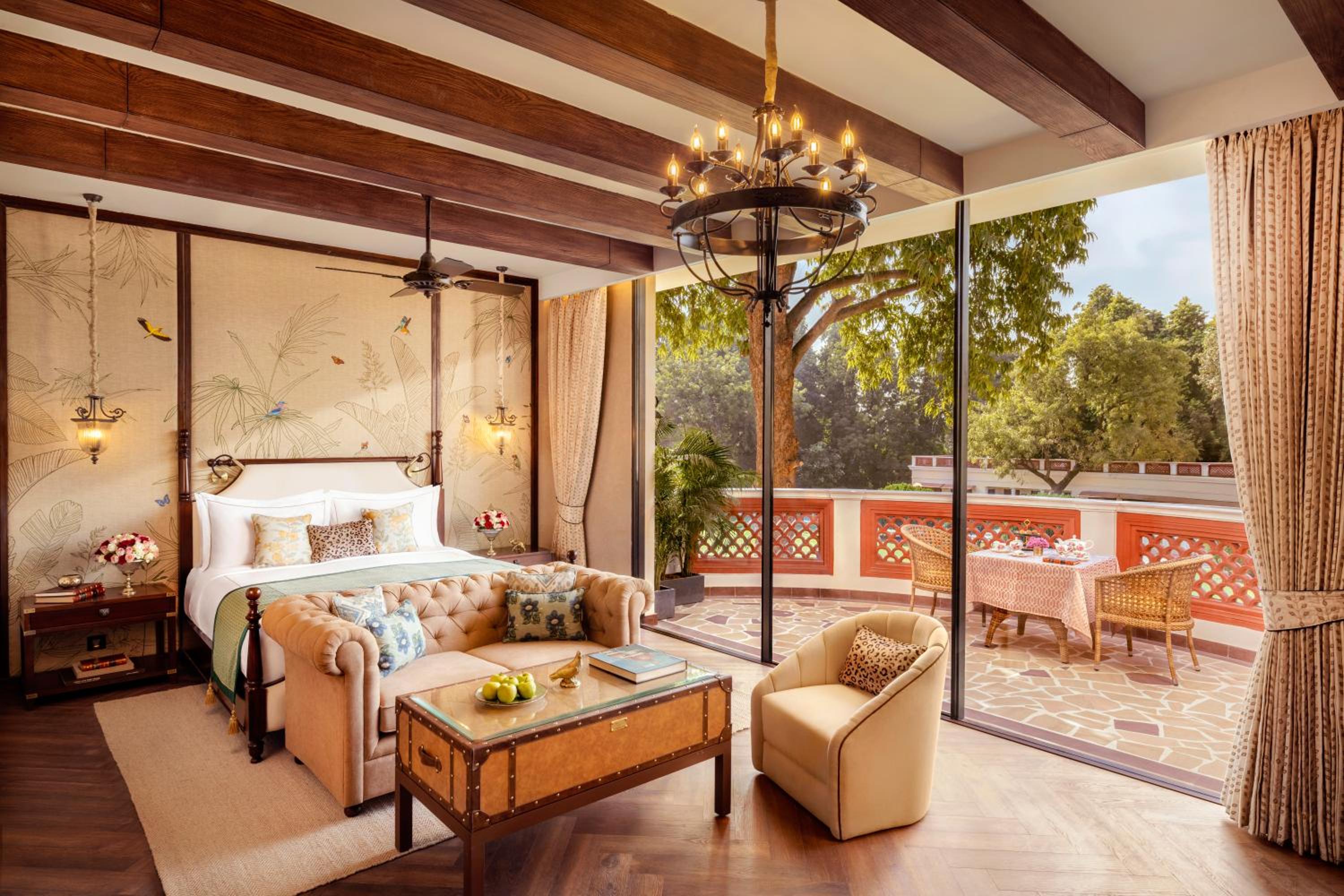 Grand Luxury Room with Balcony Grand Luxury Room with Balcony