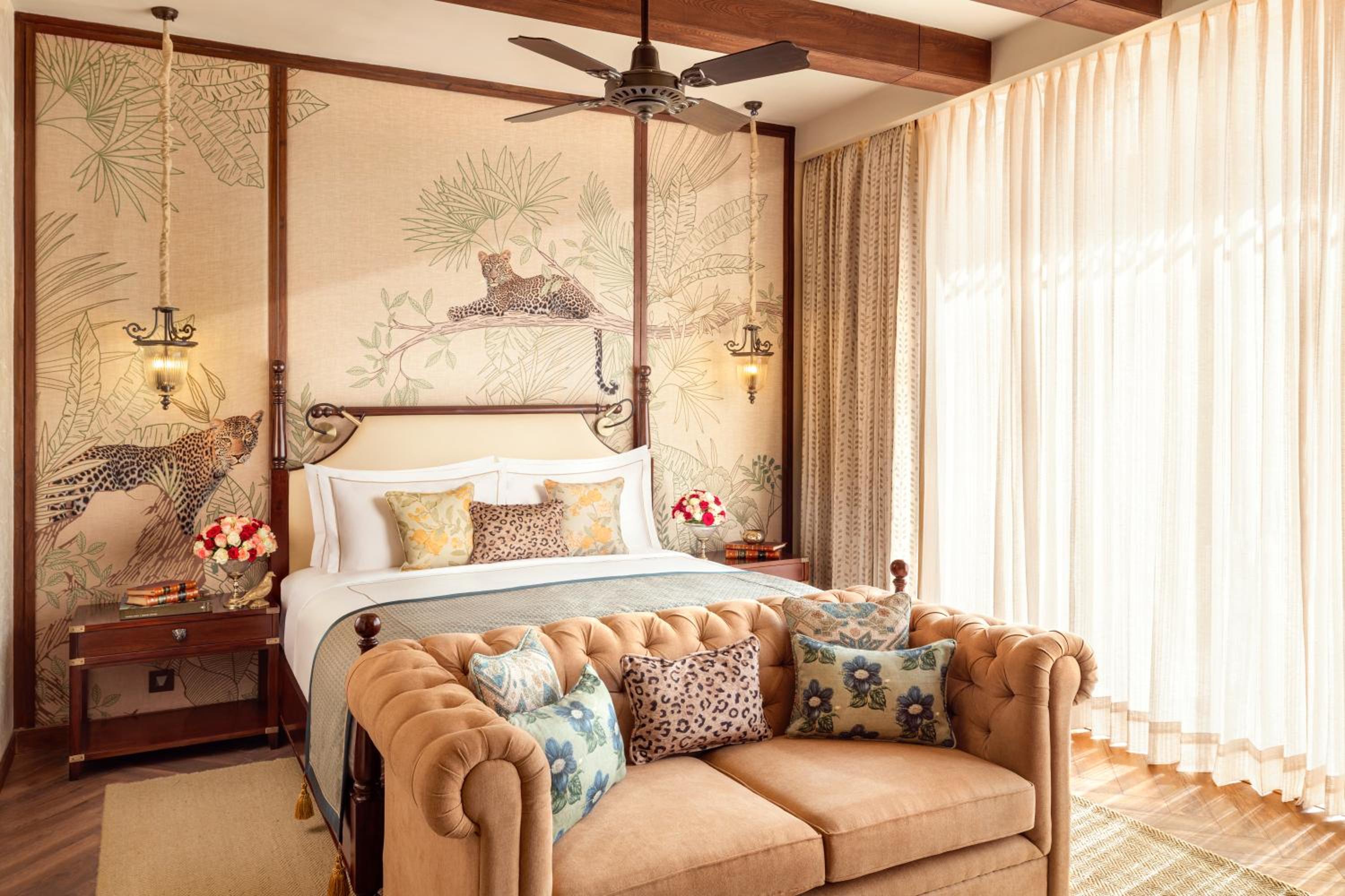 Grand Luxury Room with Private Courtyard Grand Luxury Room with Private Courtyard
