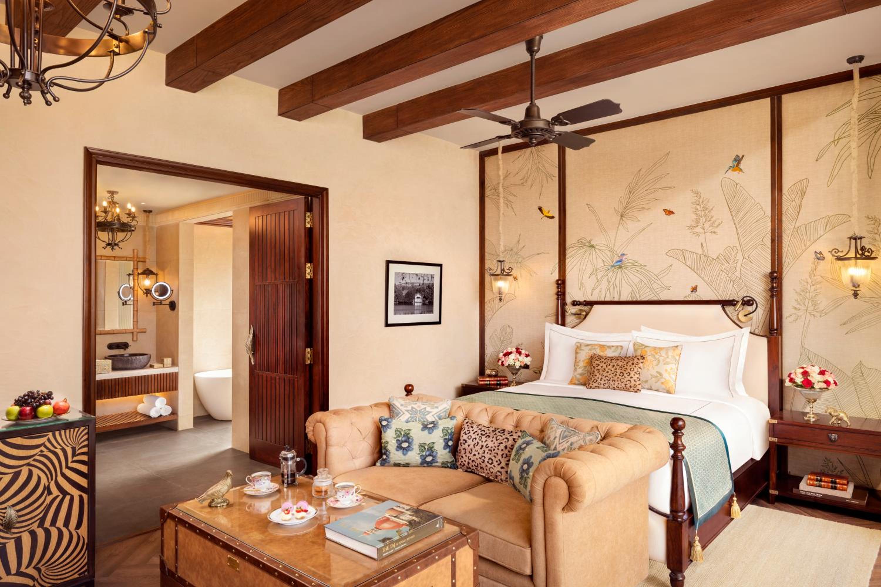 Grand Luxury Room with Balcony photo 2