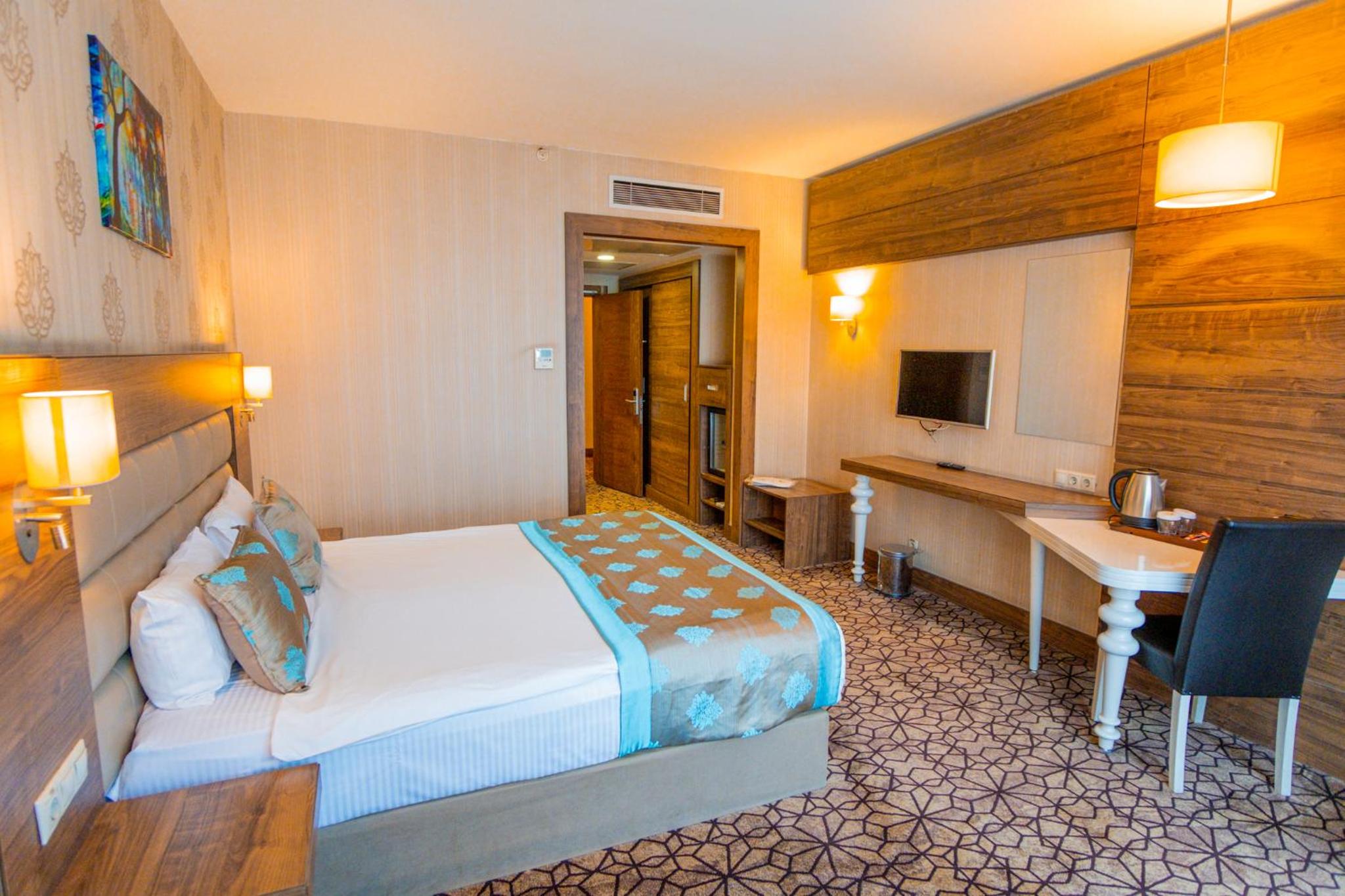 Deluxe Single Room photo 2