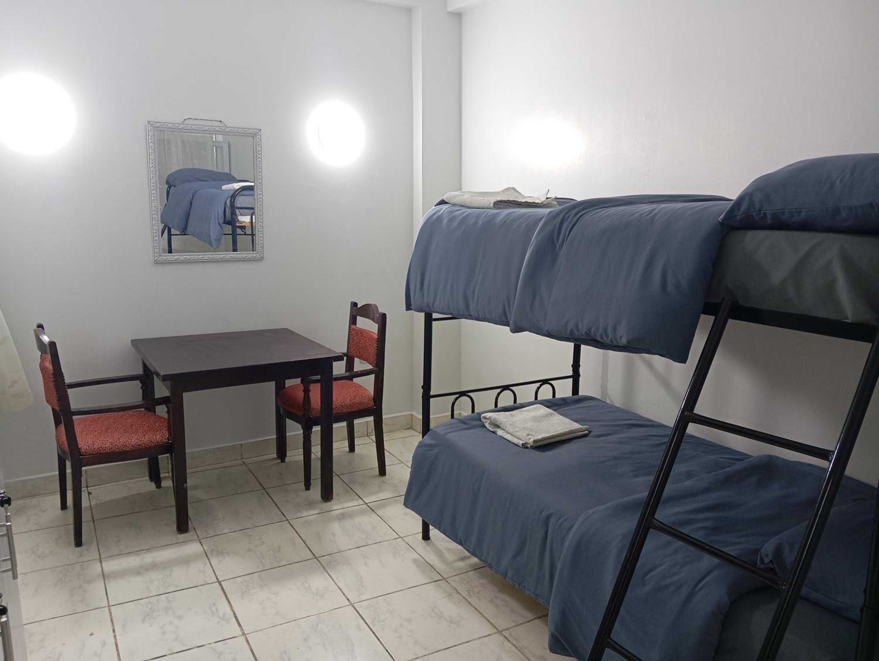 Bed in 4-Bed Dormitory Room photo 3