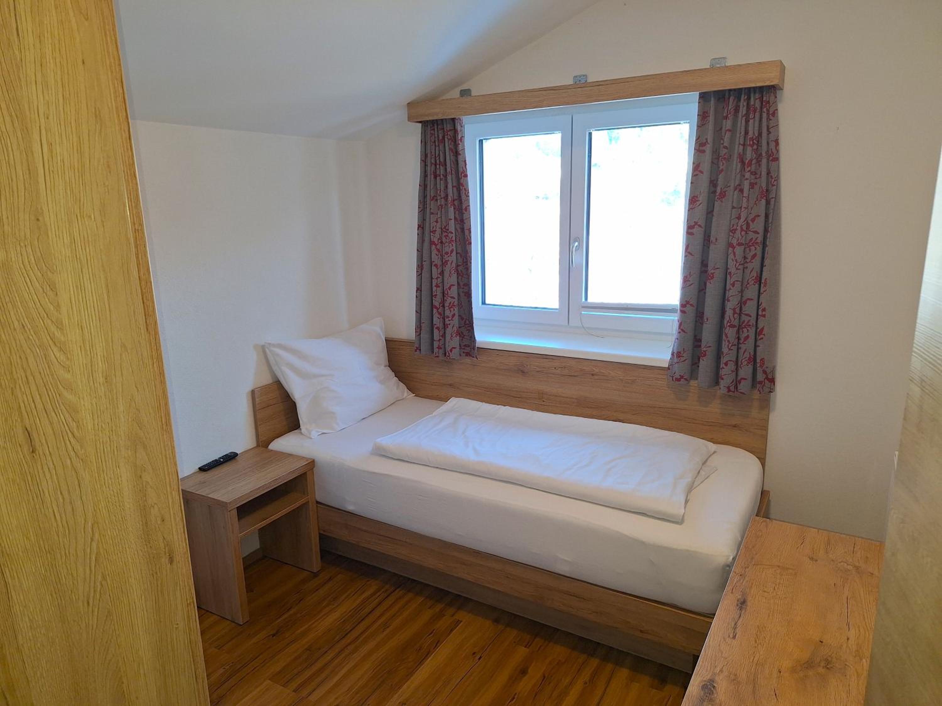 Budget Single Room