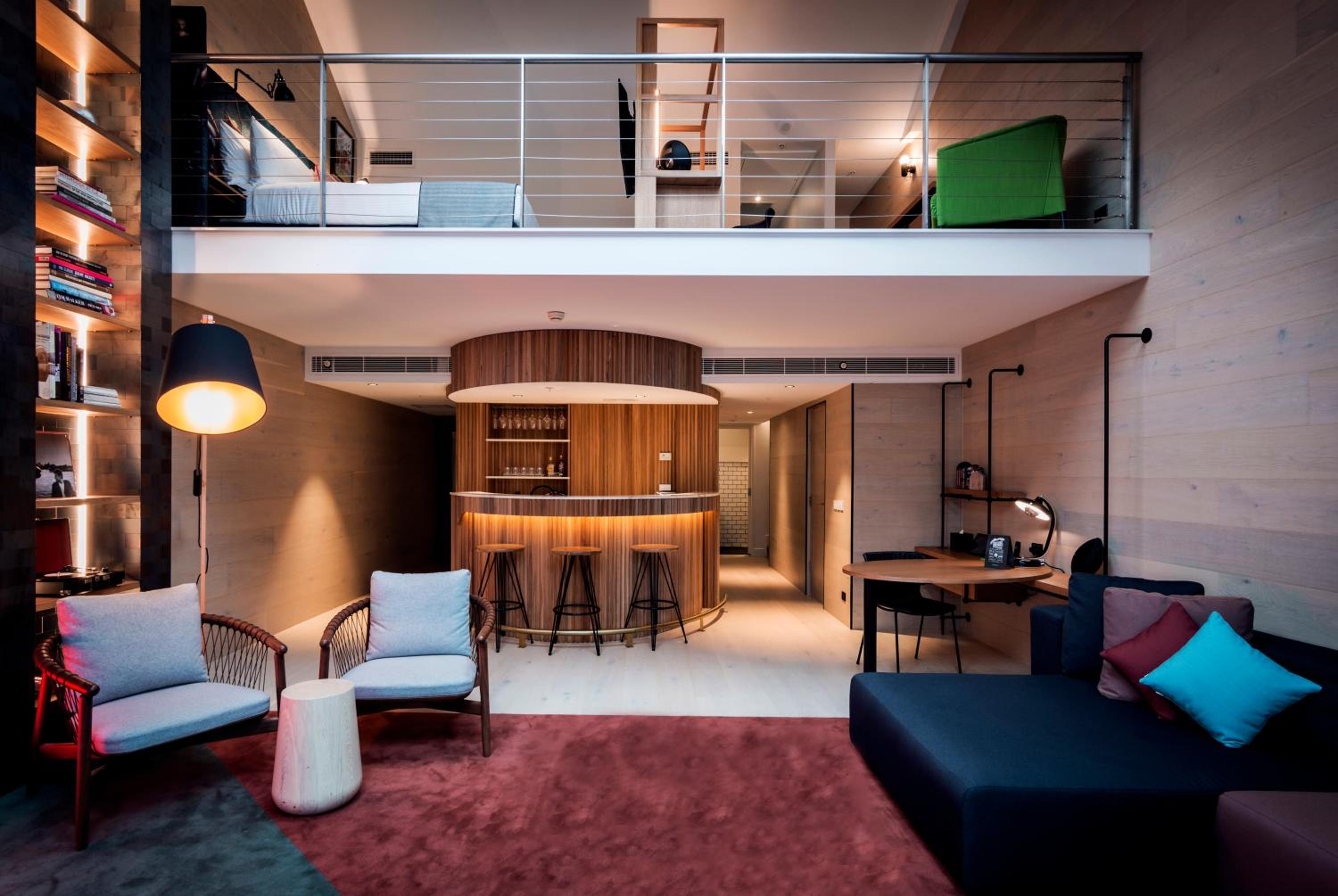 Ultraroo - Ultra Suite- Loft photo 1