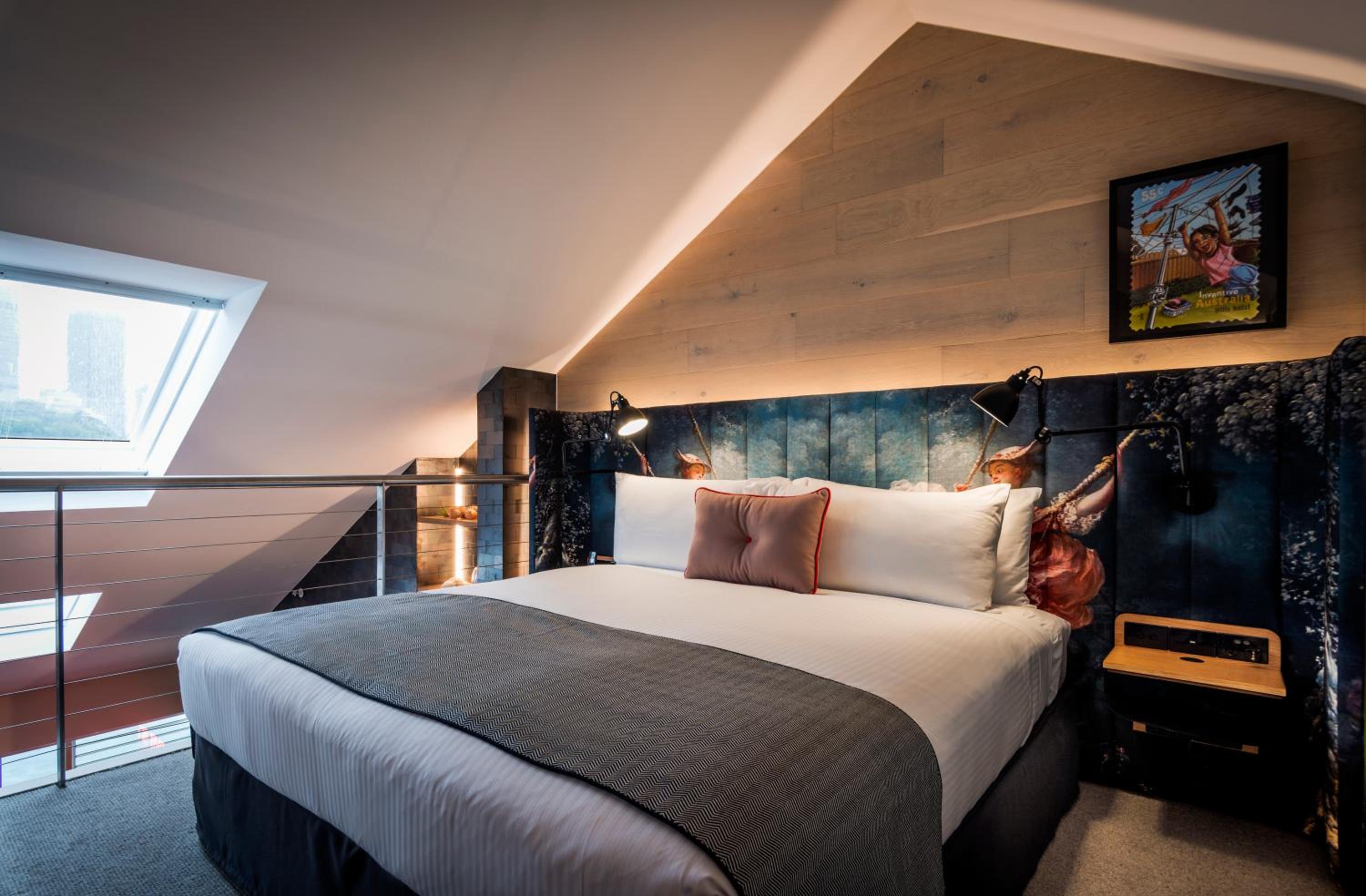 Ultraroo - Ultra Suite- Loft photo 2