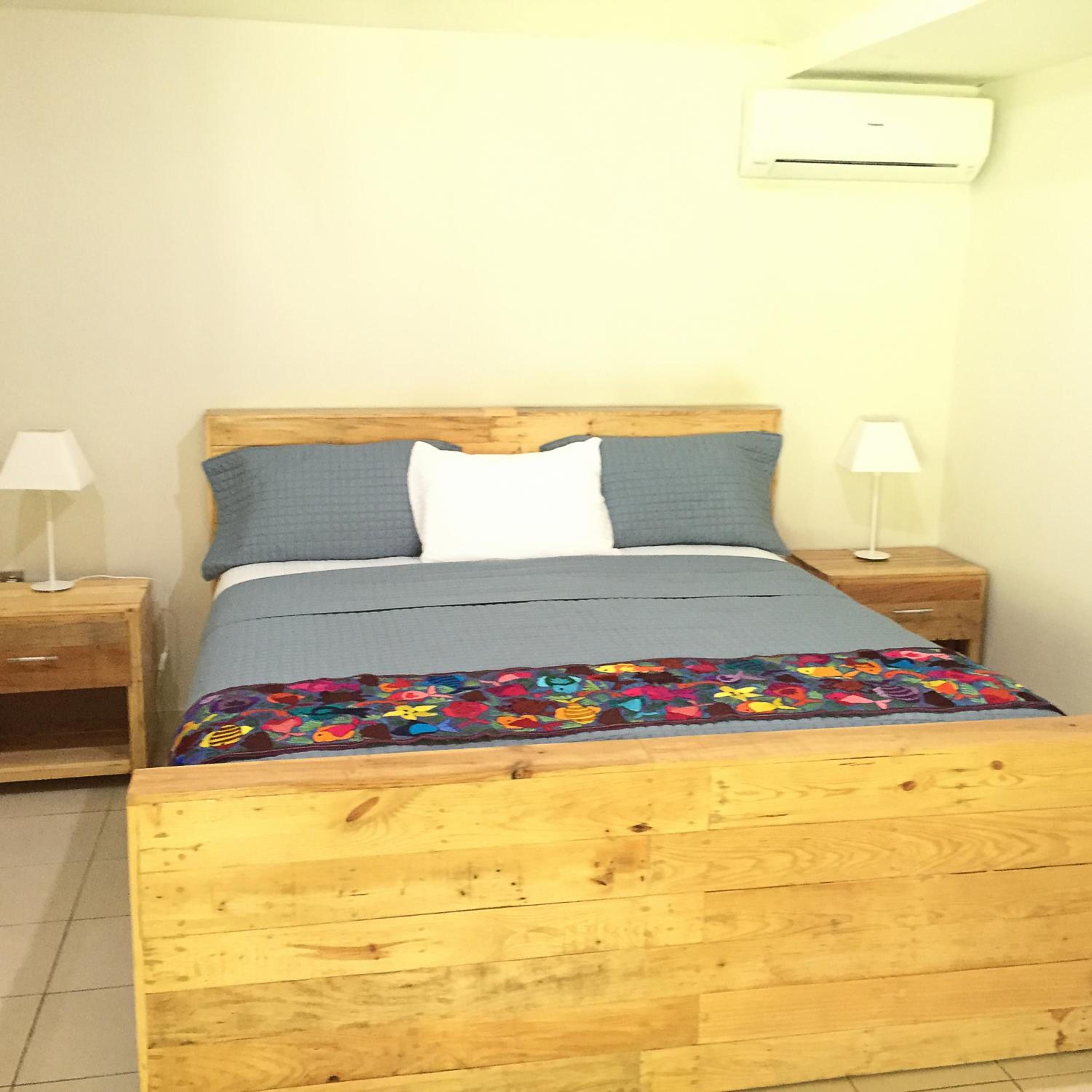 Apartamento - con niveles divididos