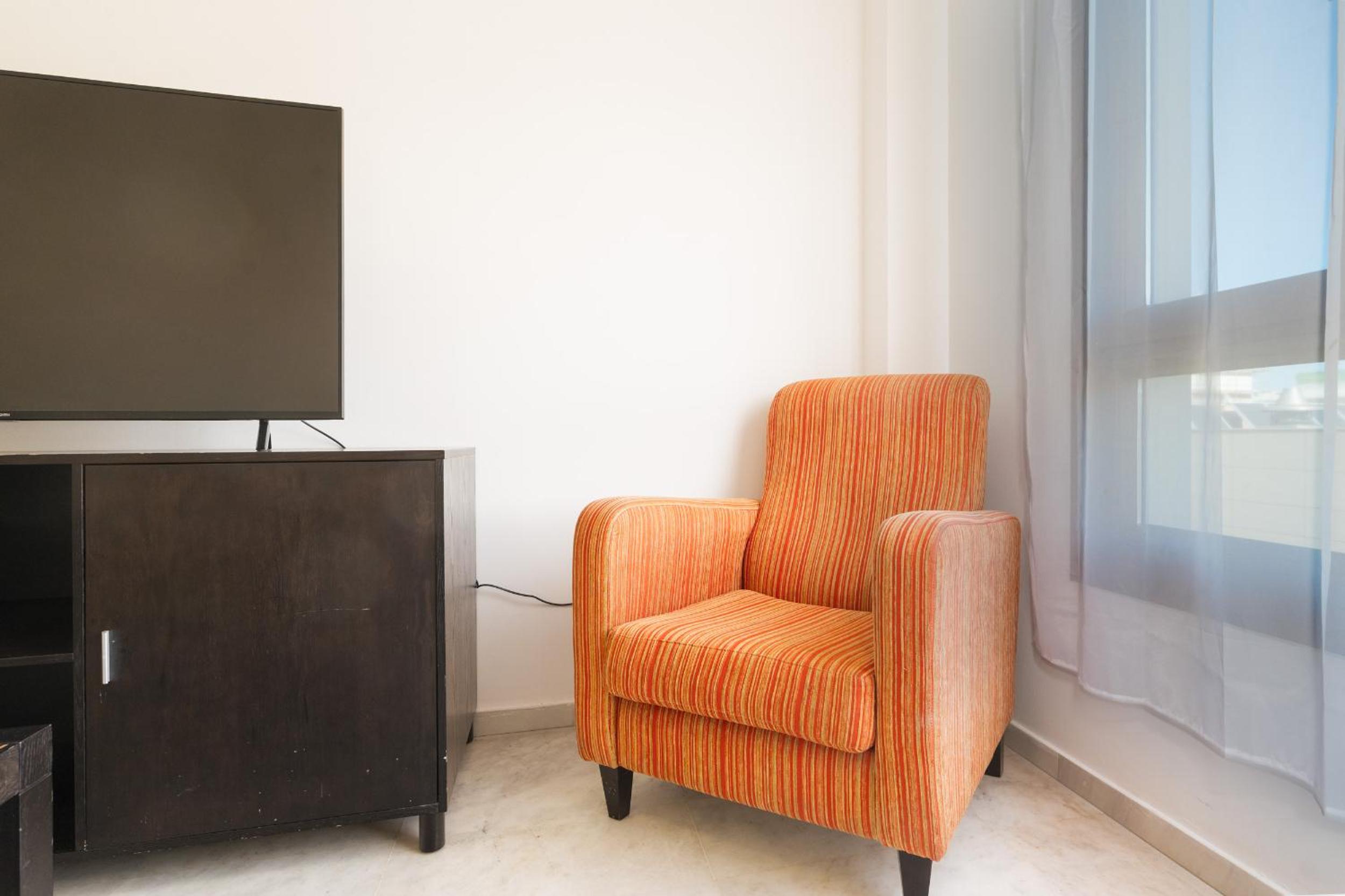One-Bedroom Deluxe Apartment