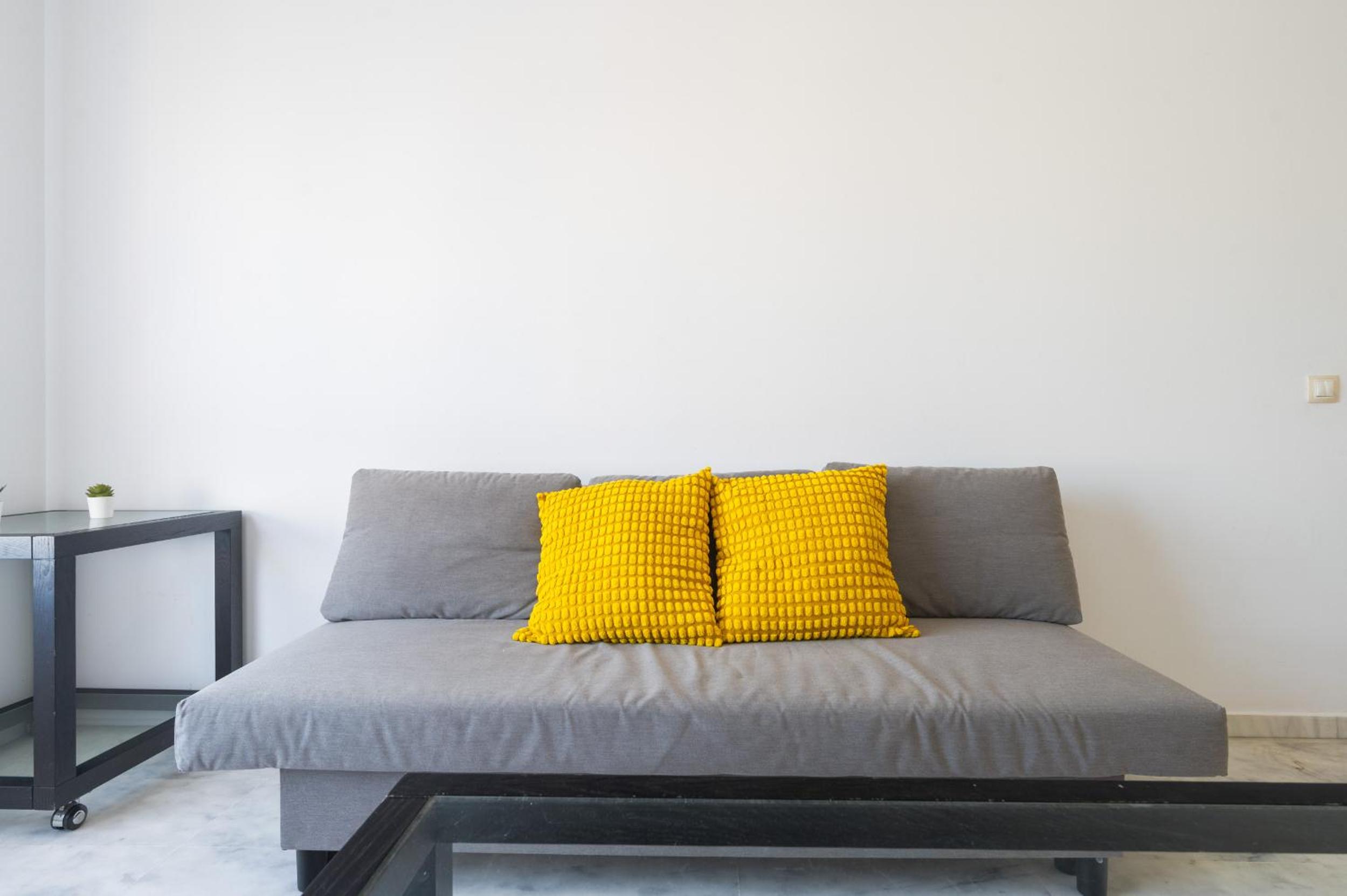 One-Bedroom Deluxe Apartment photo 2