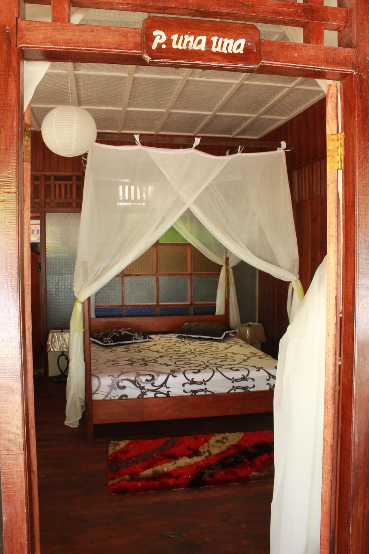 Deluxe Double Room with Sea View photo 3