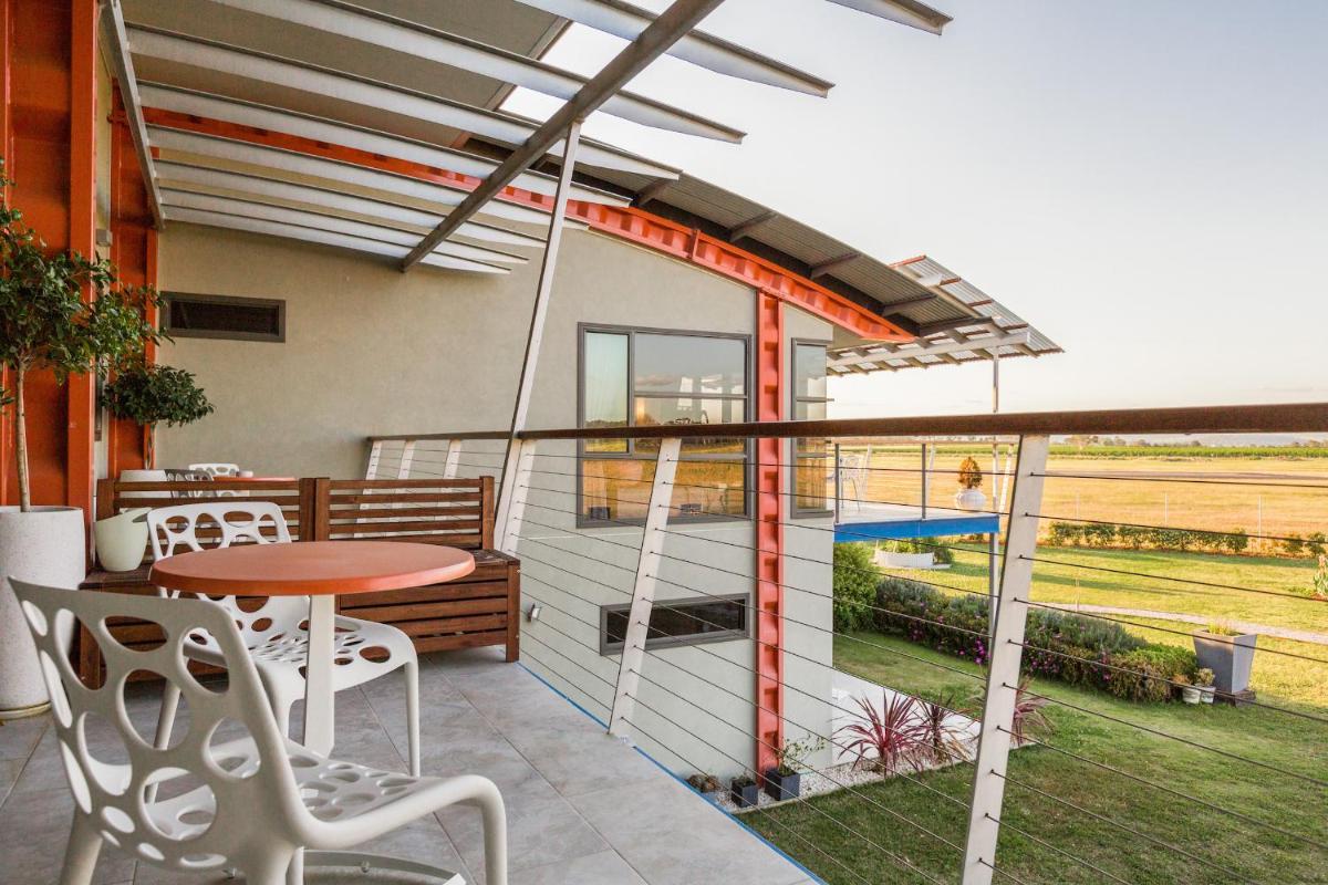 Deluxe Double Room with Balcony - Baron