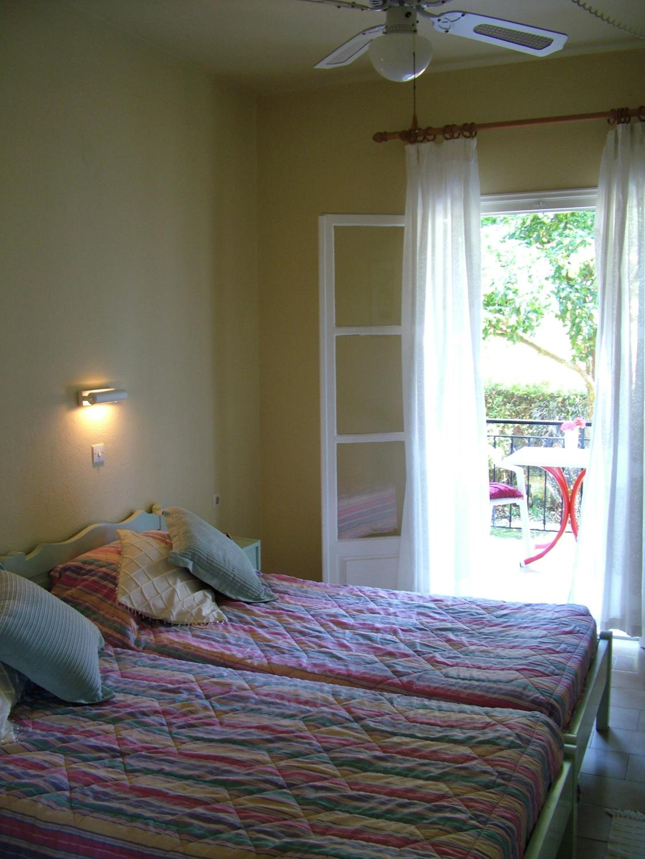 Two-Bedroom Apartment for Four photo 1