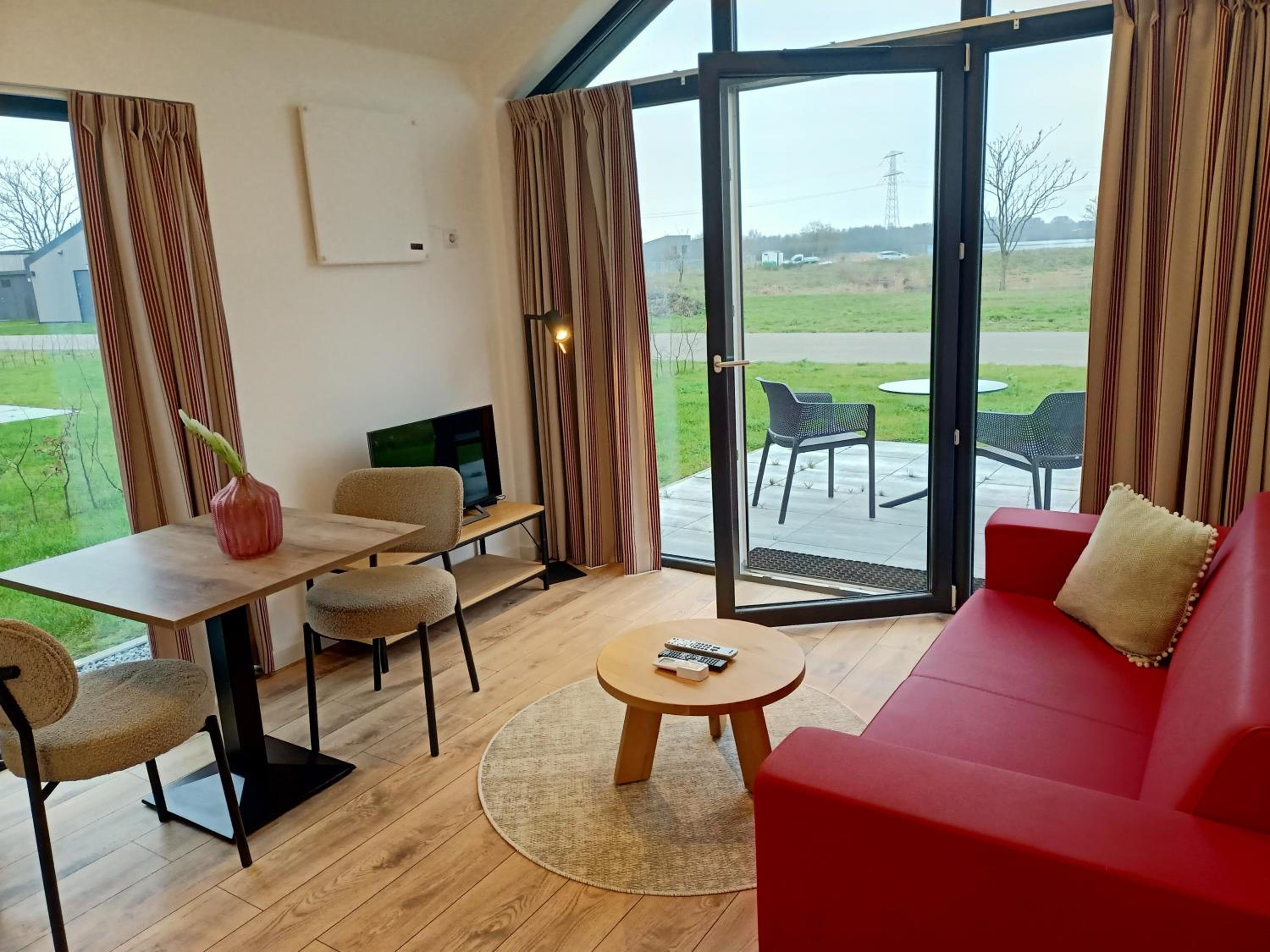 Double Room with Terrace photo 1