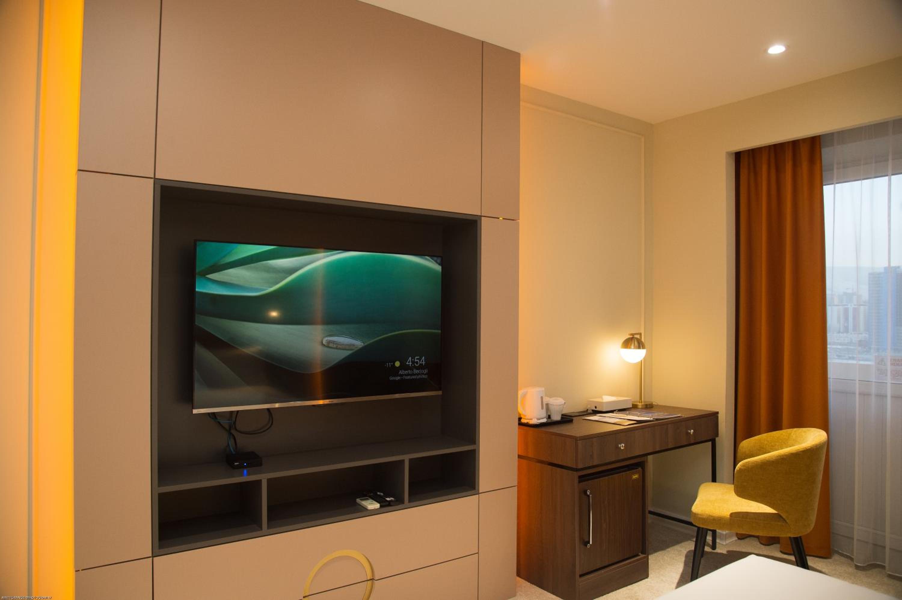 Twin Room with View - Photo 8