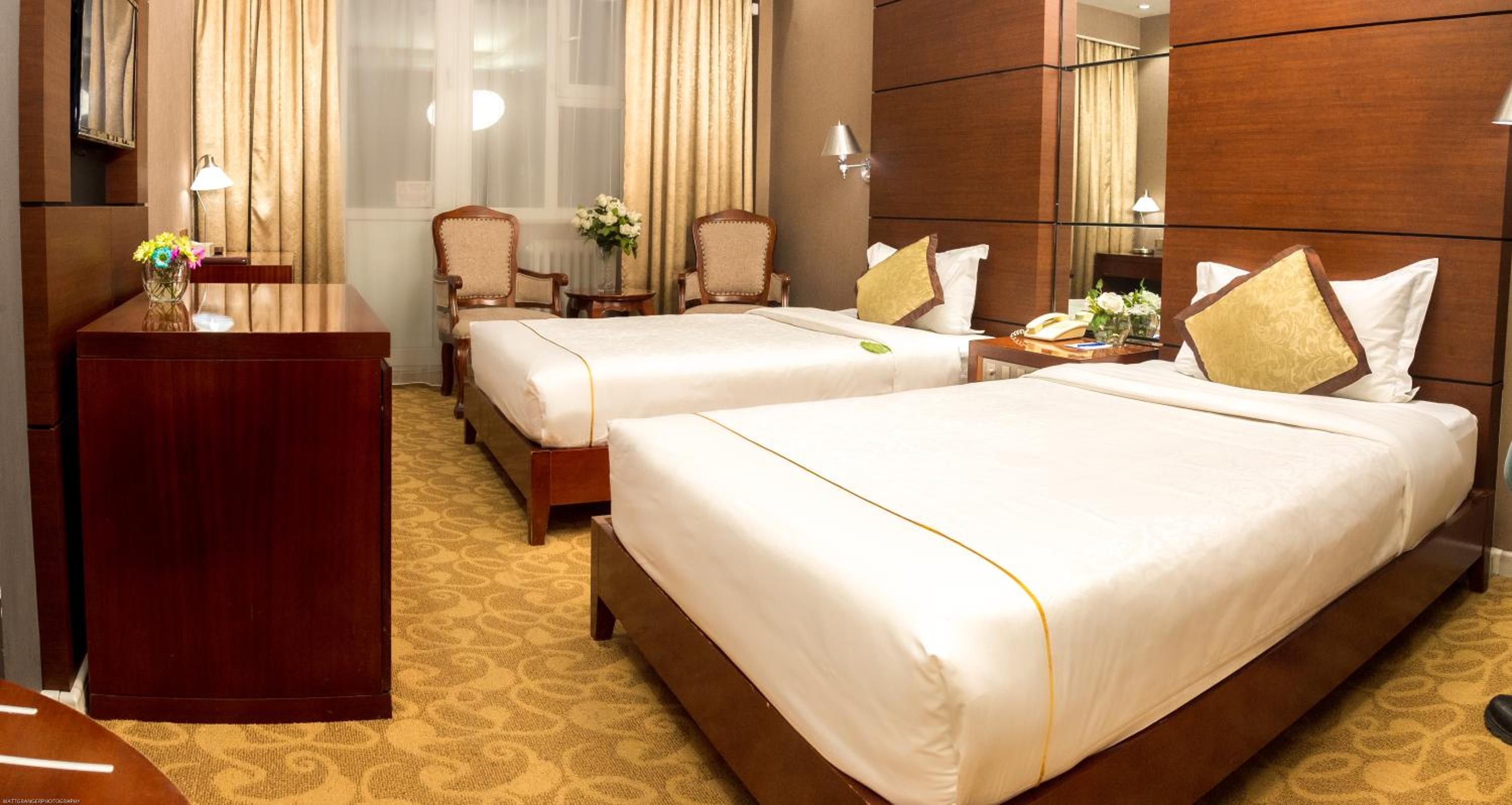 Standard Twin Room - Photo 5