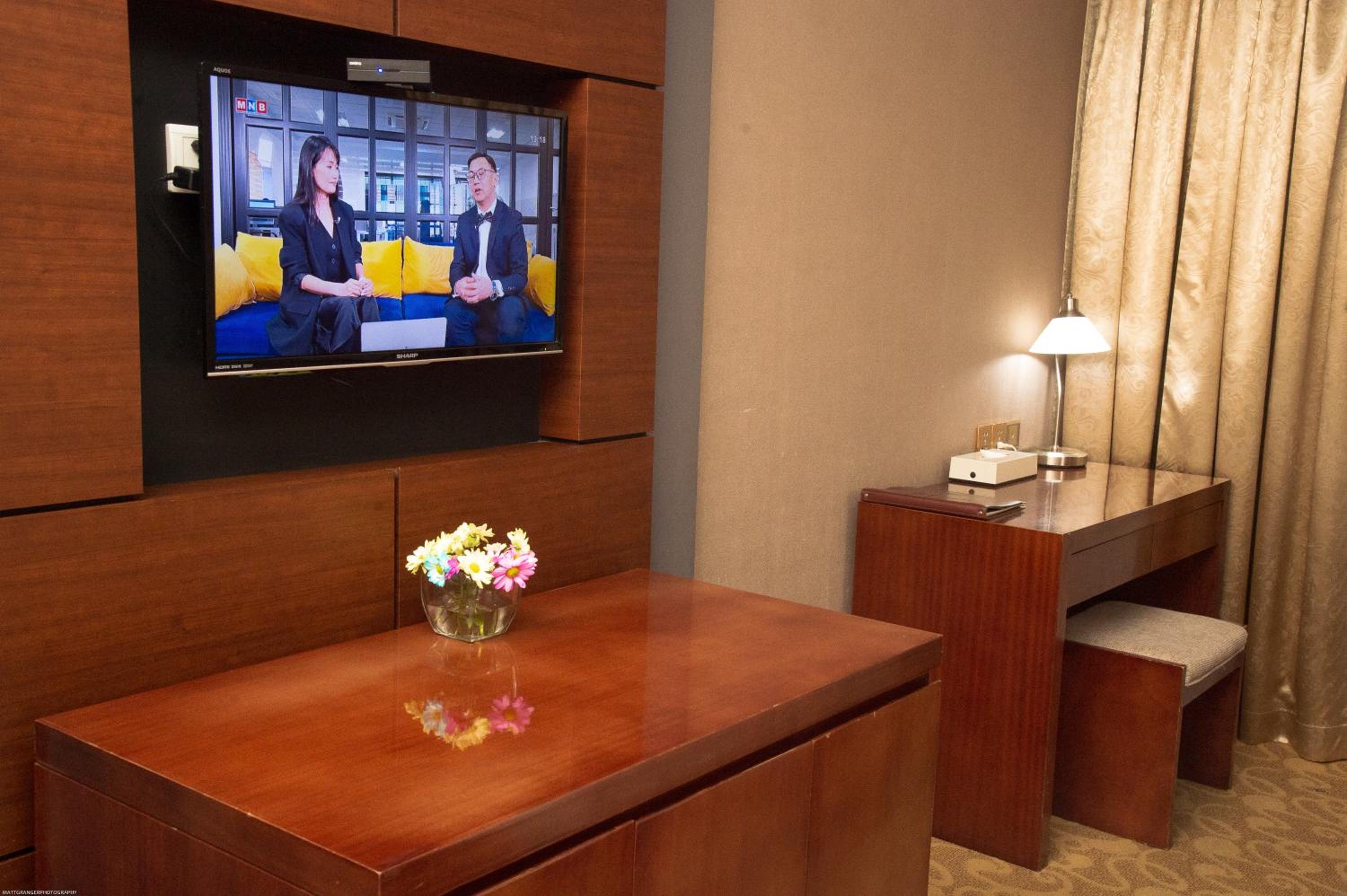 Standard Twin Room - Photo 3