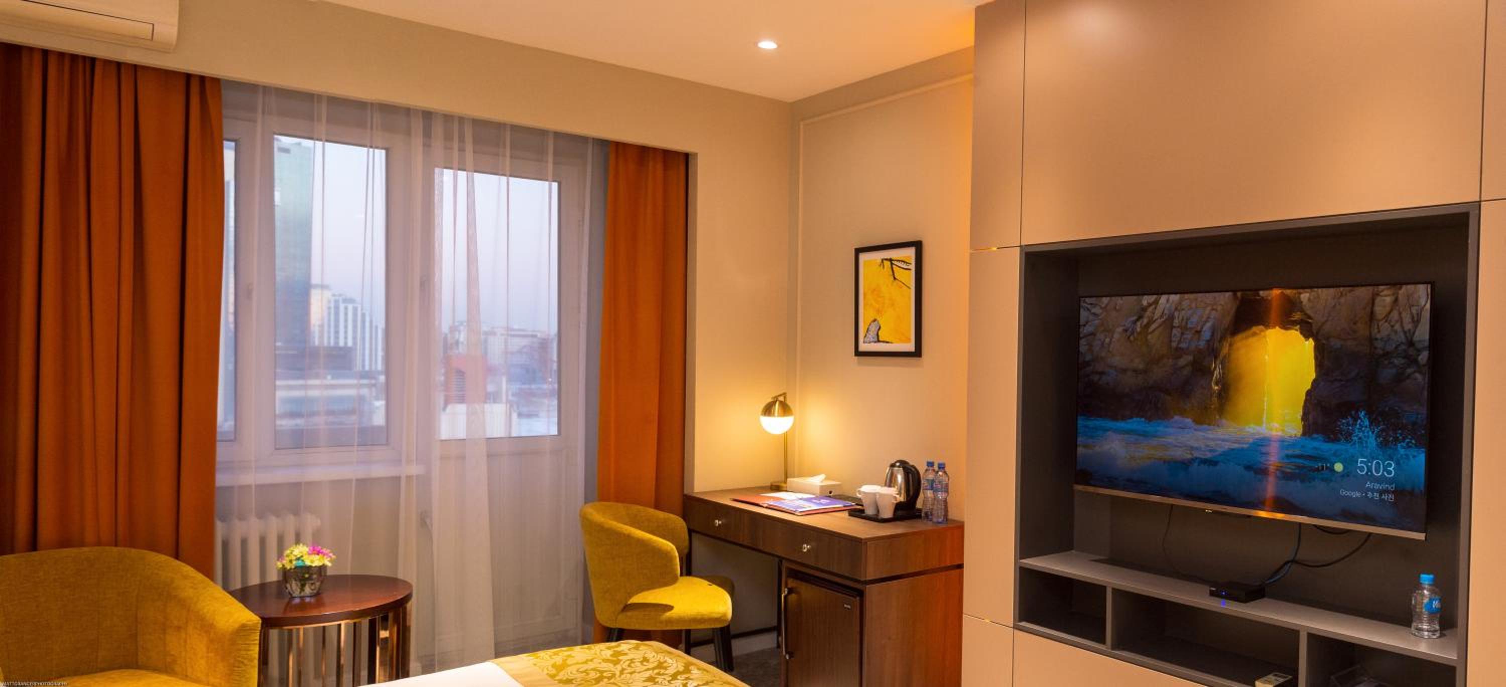 Twin Room with View - Photo 6