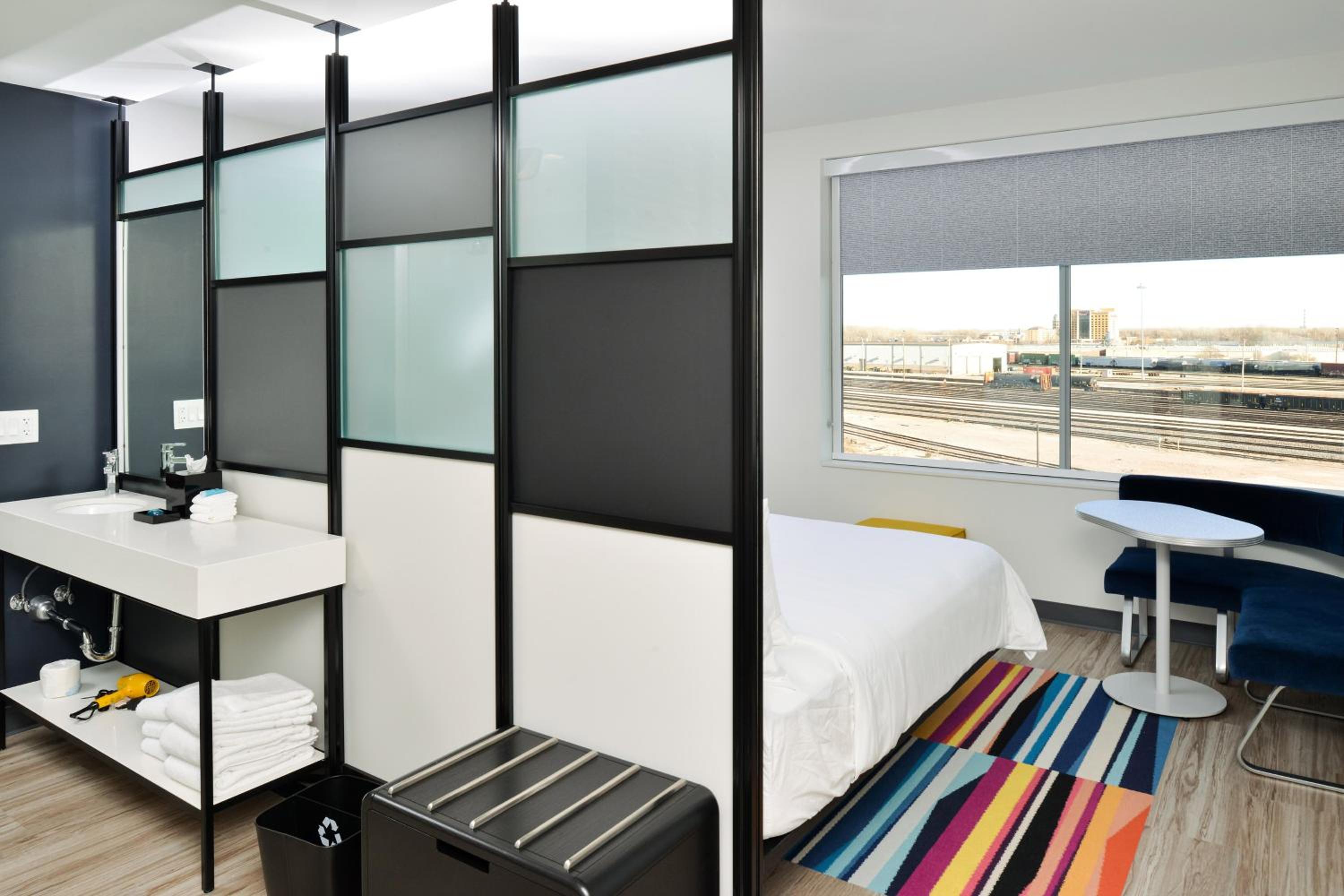 Queen Room with Two Queen Beds - Hearing Accessible photo 2