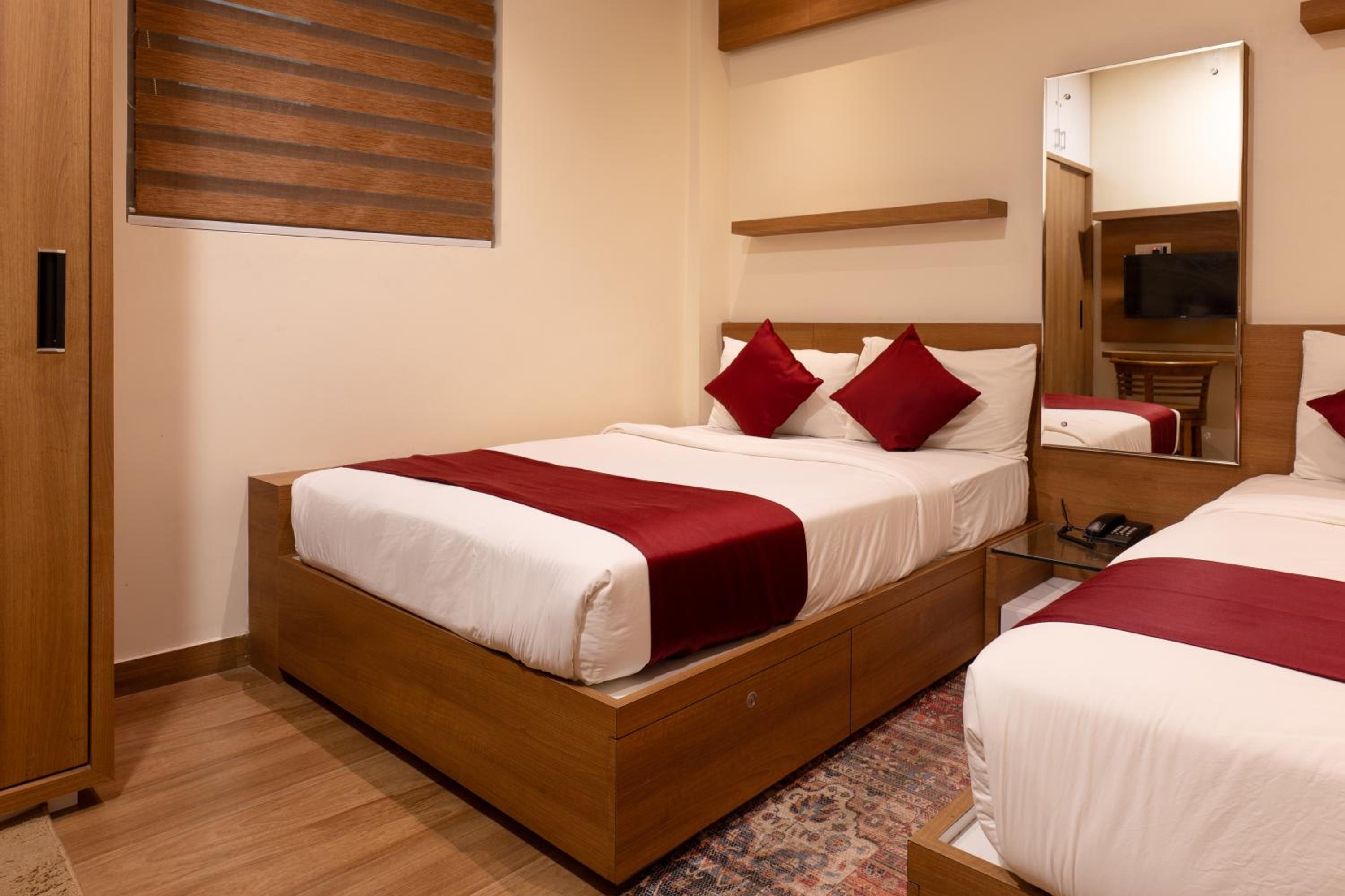 Double or Twin Room photo 3
