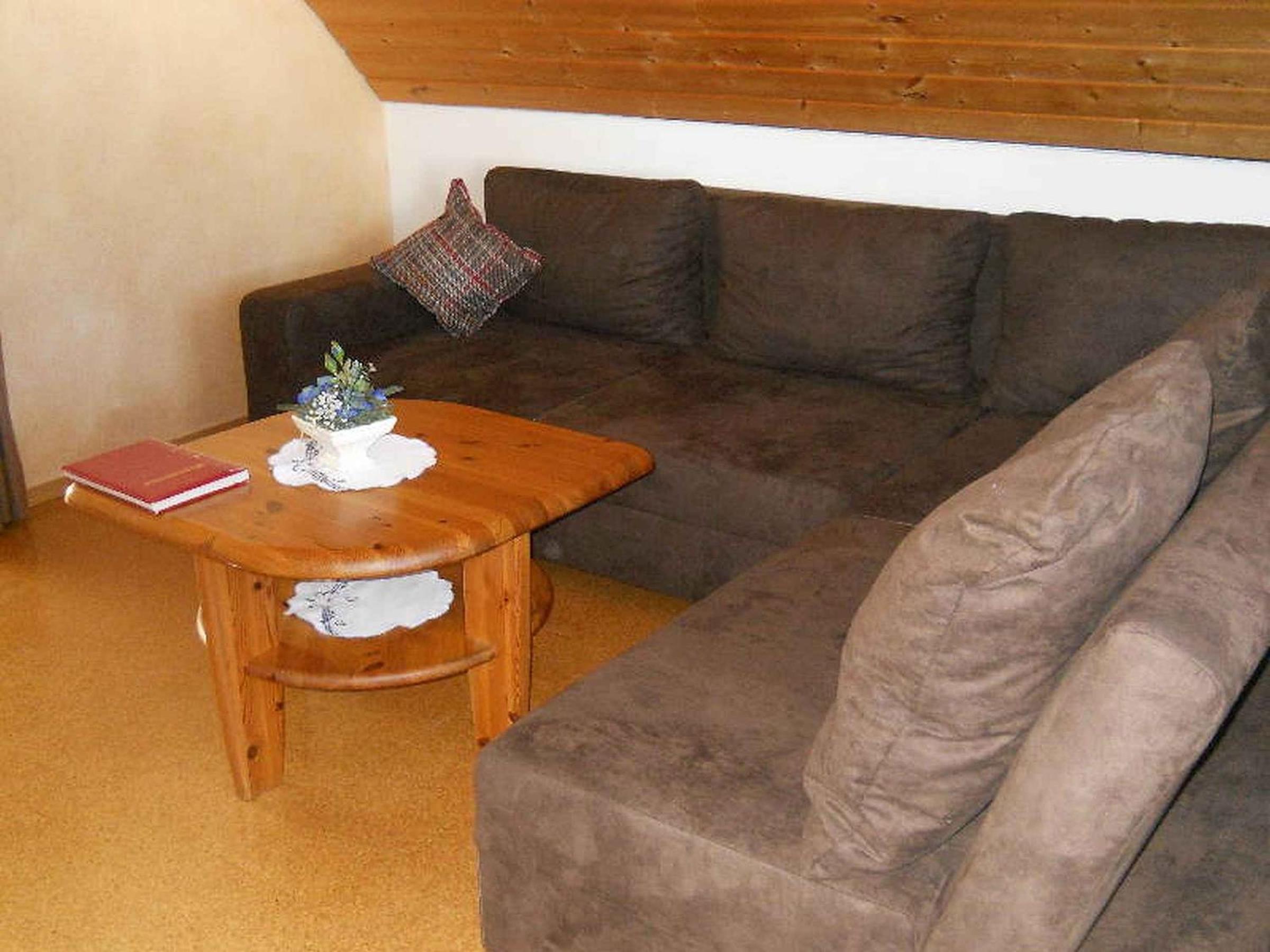 Two-Bedroom Deluxe Apartment with Garden View