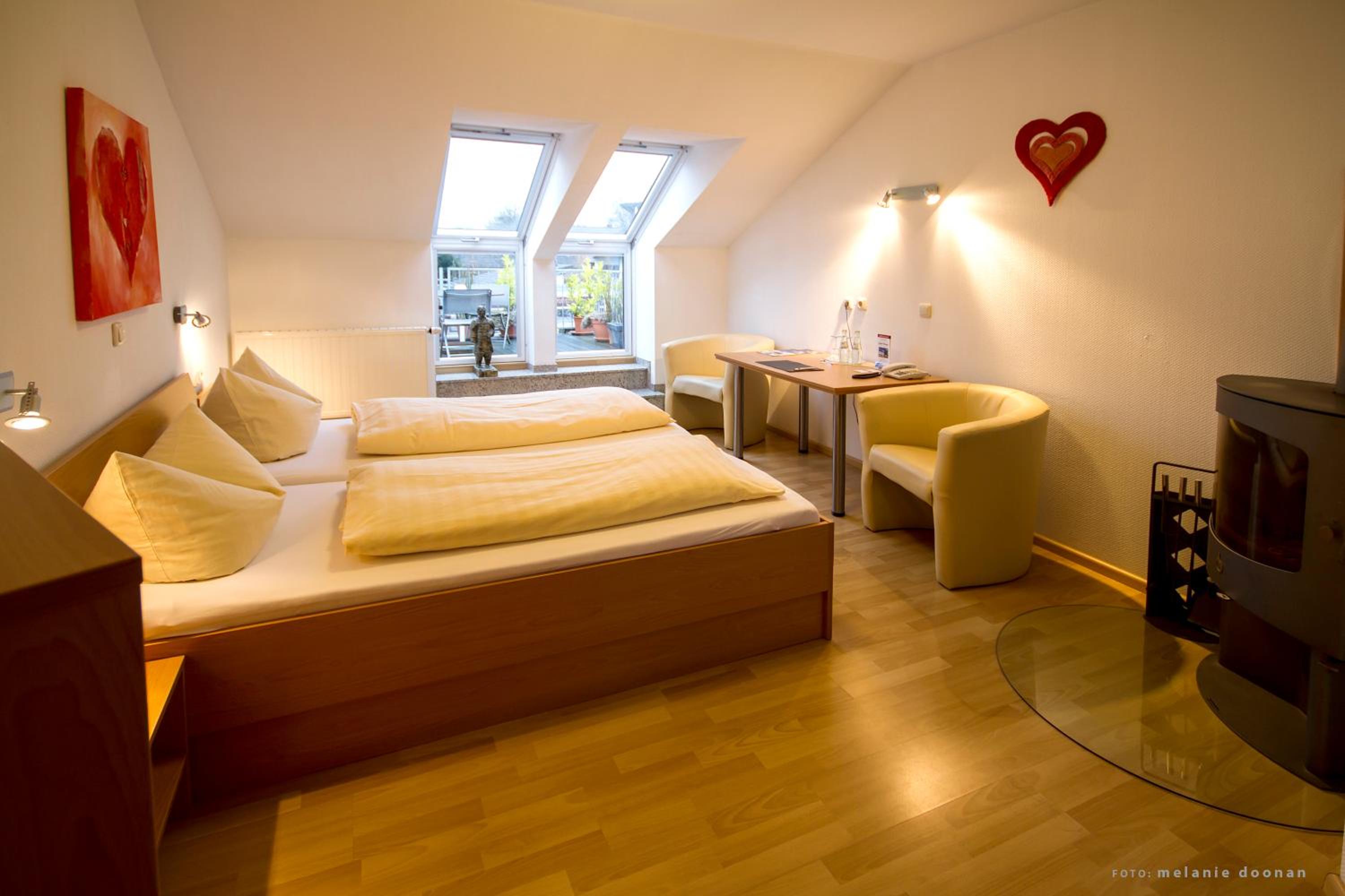 Triple Room With Balcony