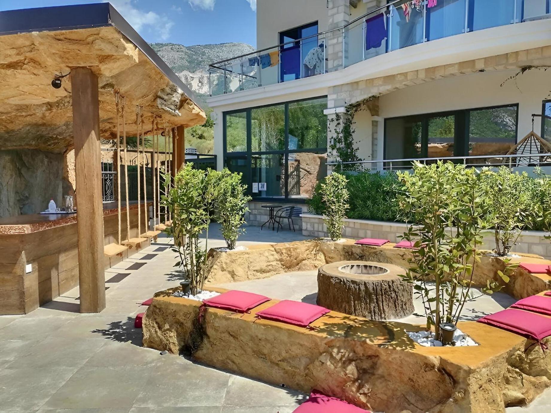 Apartment with View