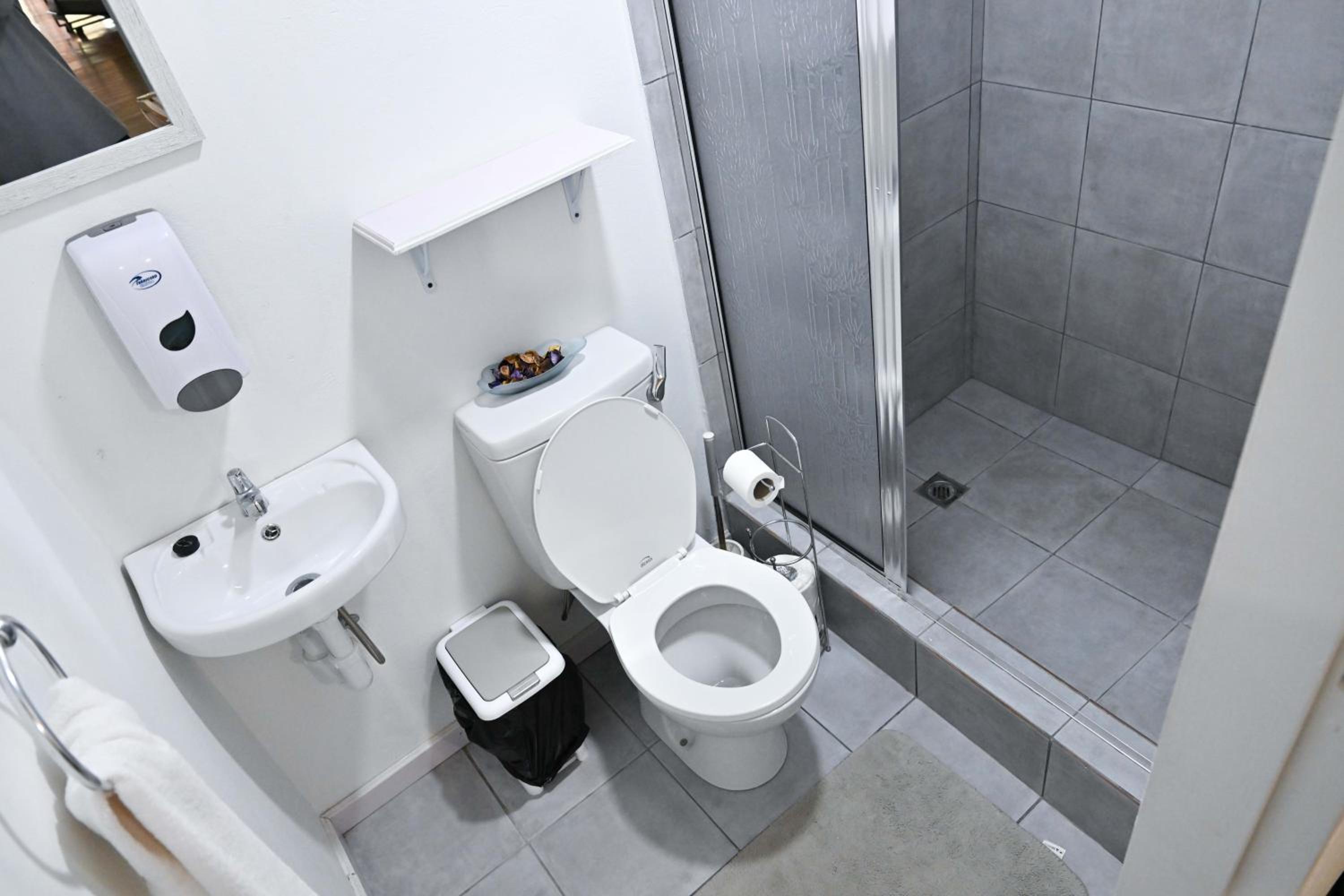 Double Room with Private Bathroom