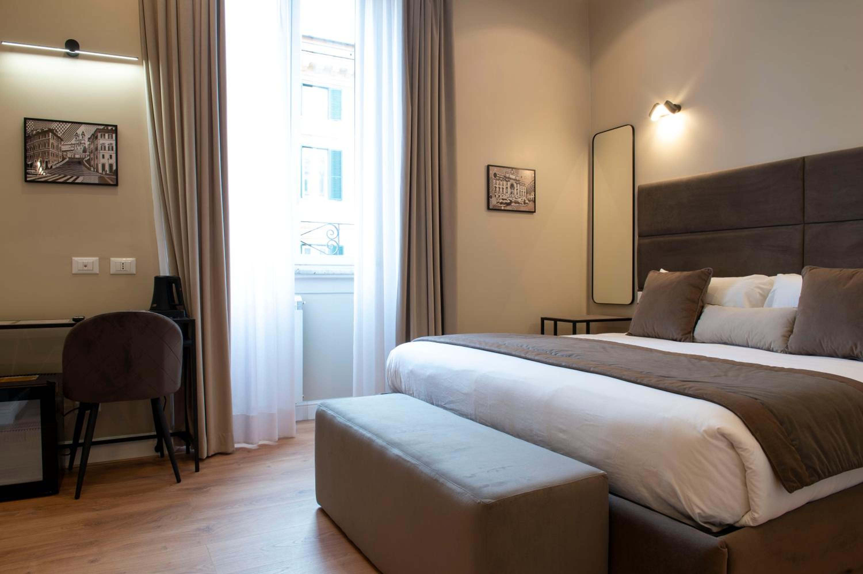 Superior Double or Twin Room photo 2
