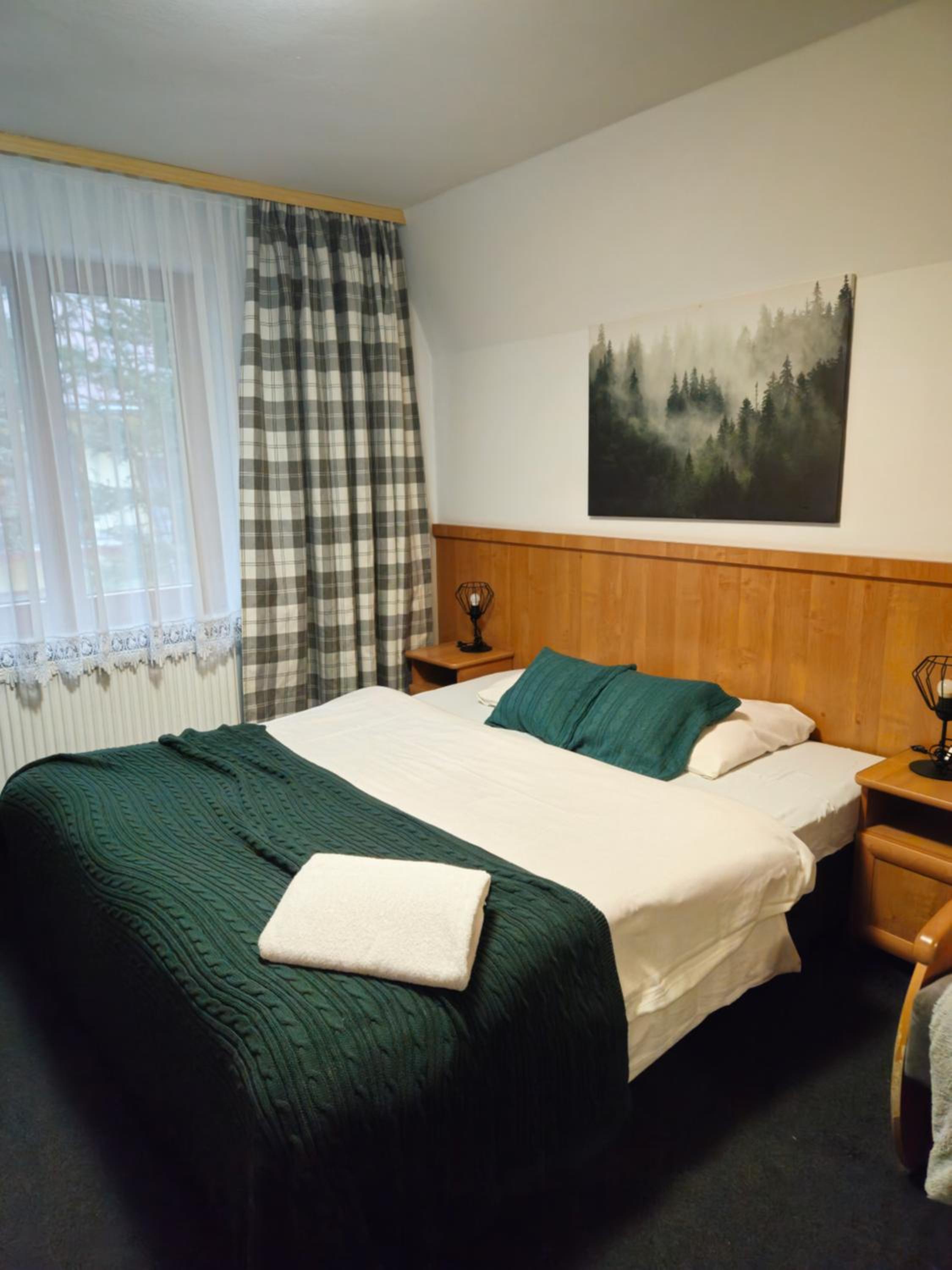 Standard Double Room with Private Bathroom