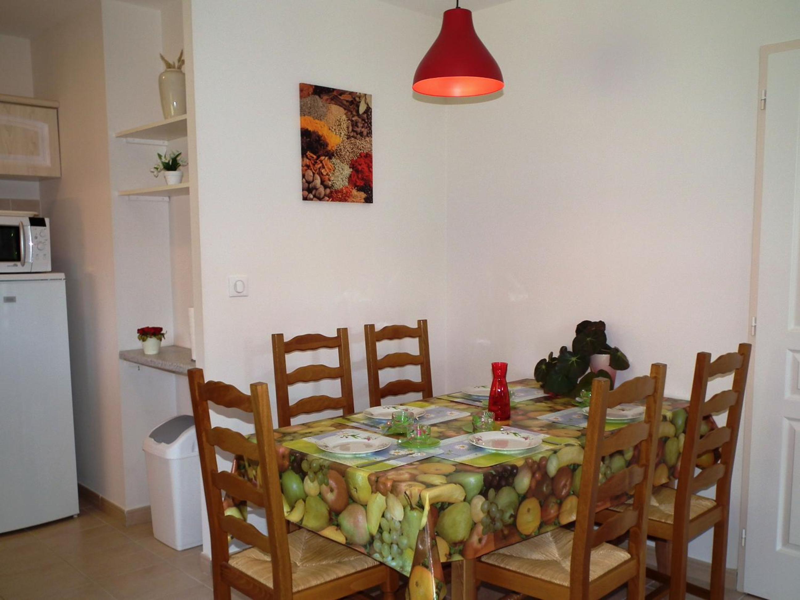 Two-Bedroom House 5/7 pers  photo 3