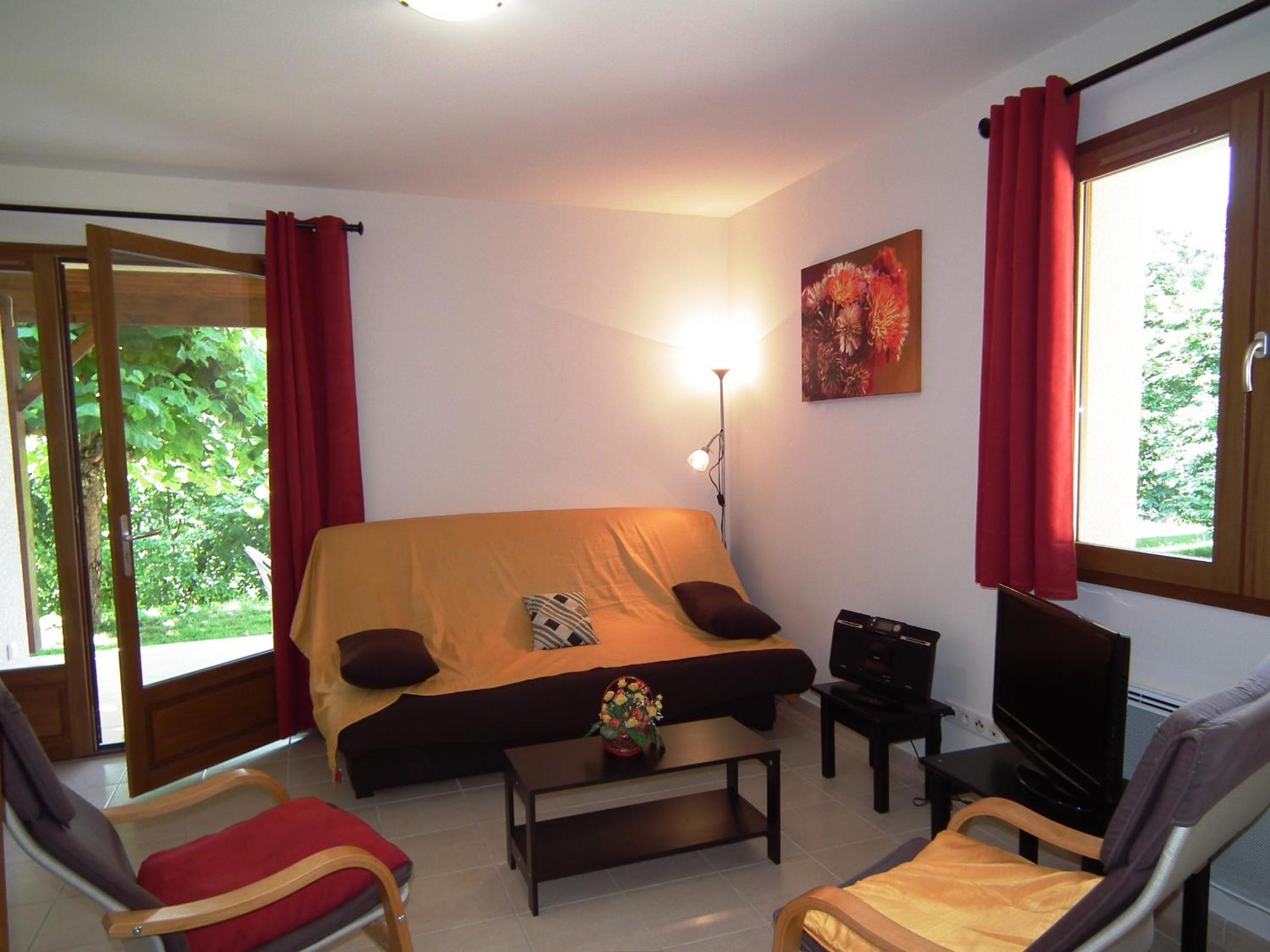Two-Bedroom House 5/7 pers  photo 2
