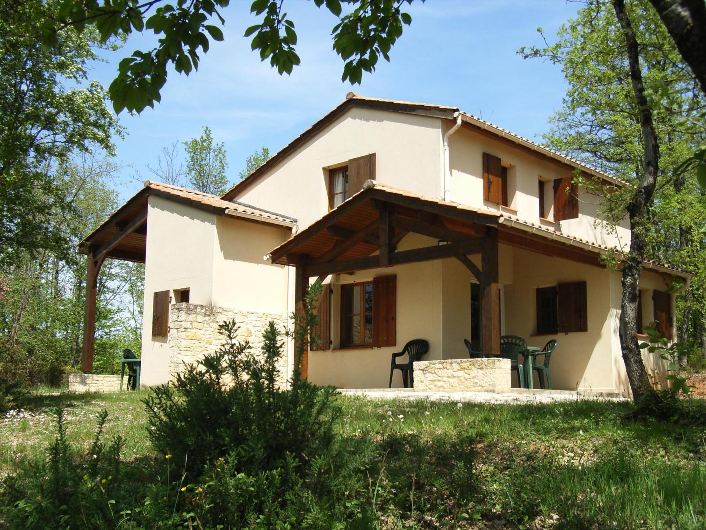 Two-Bedroom Villa A 6/8 pers photo 1