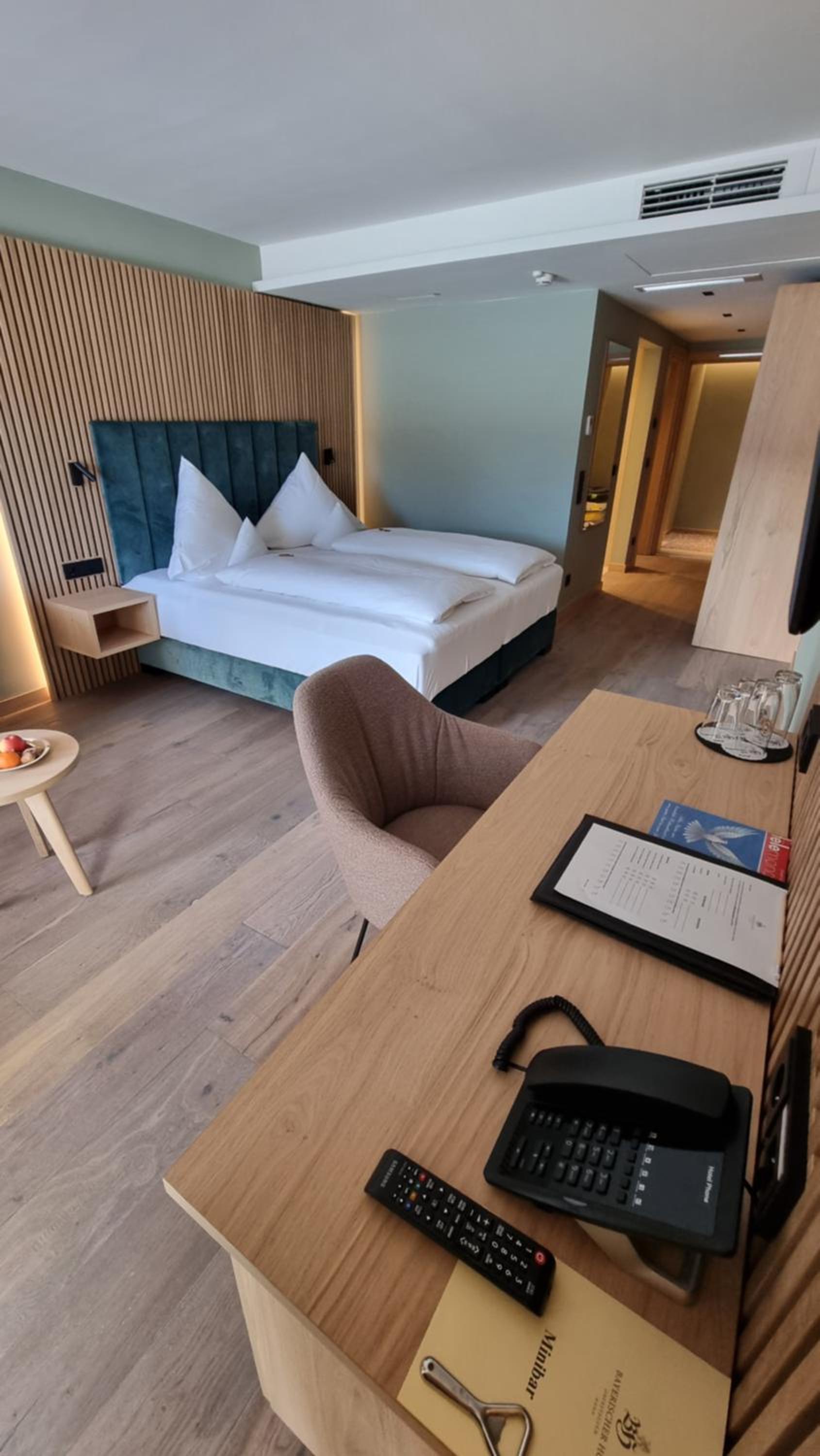 Double Room with Terrace - Photo 3