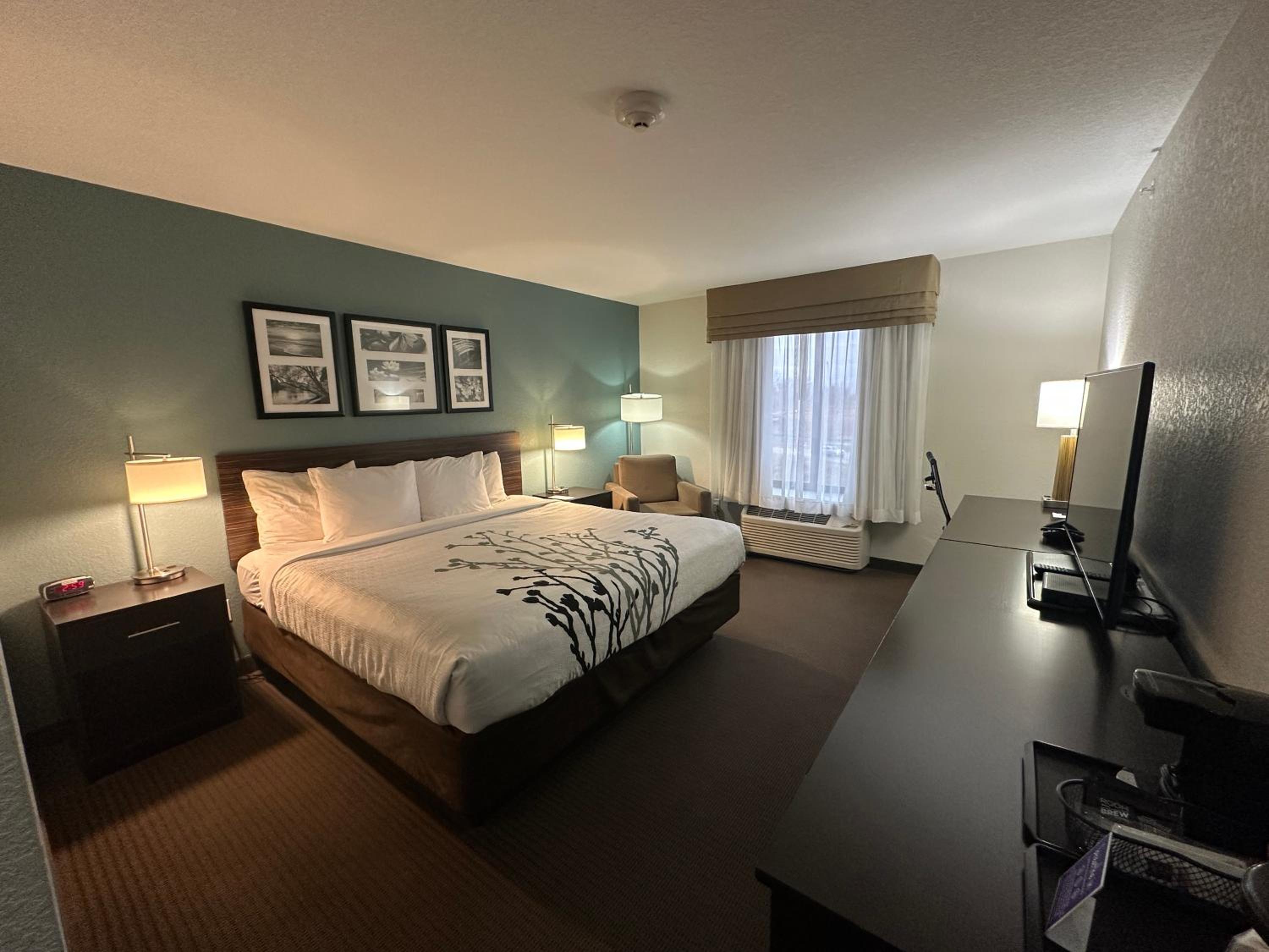 Sleep Inn & Suites Fort Dodge, Billede 2