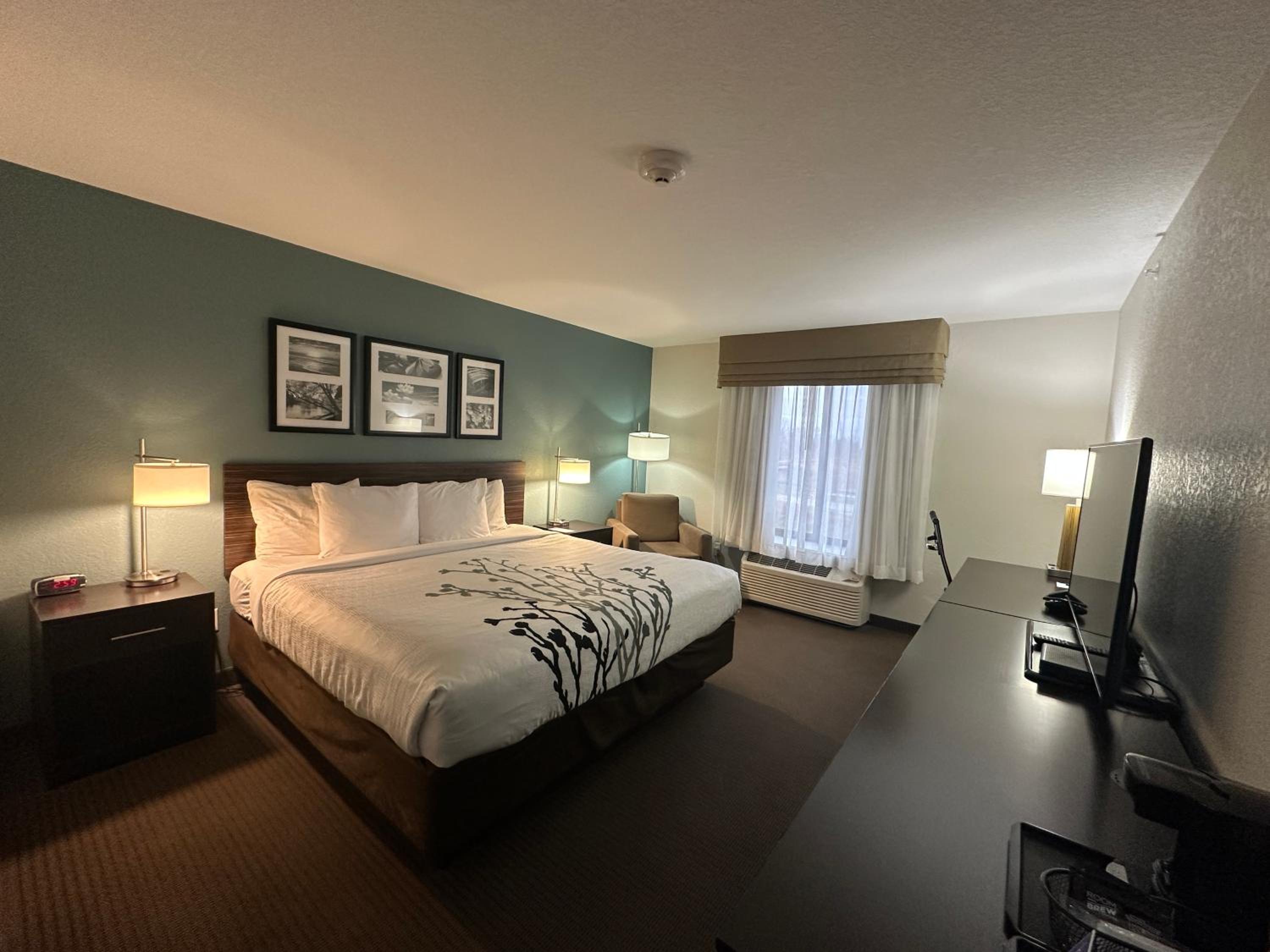 Sleep Inn & Suites Fort Dodge, Billede 3